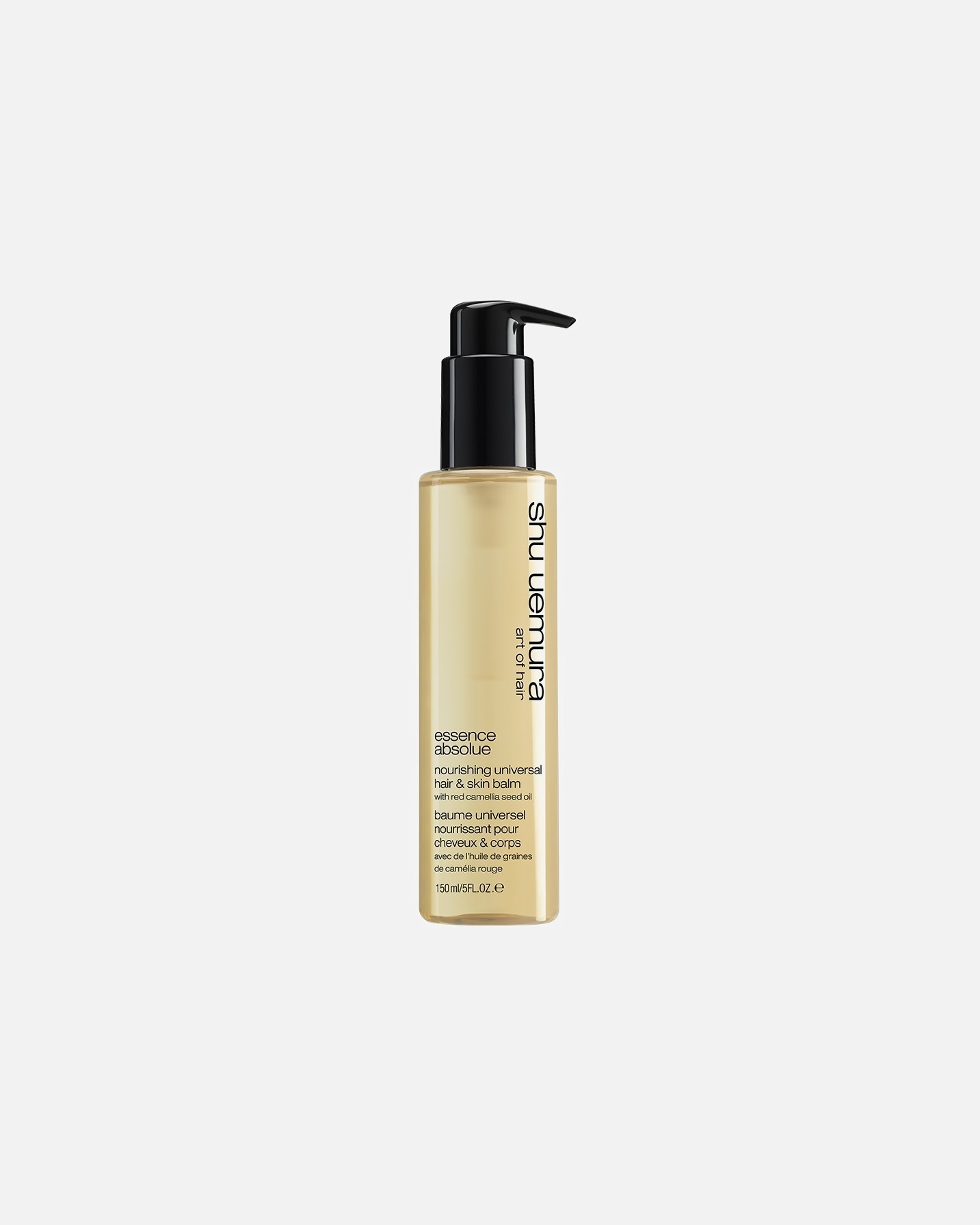 Haarbalsam für Unisex Shu Uemura Essence Absolue Nourishing Universal 150 ml