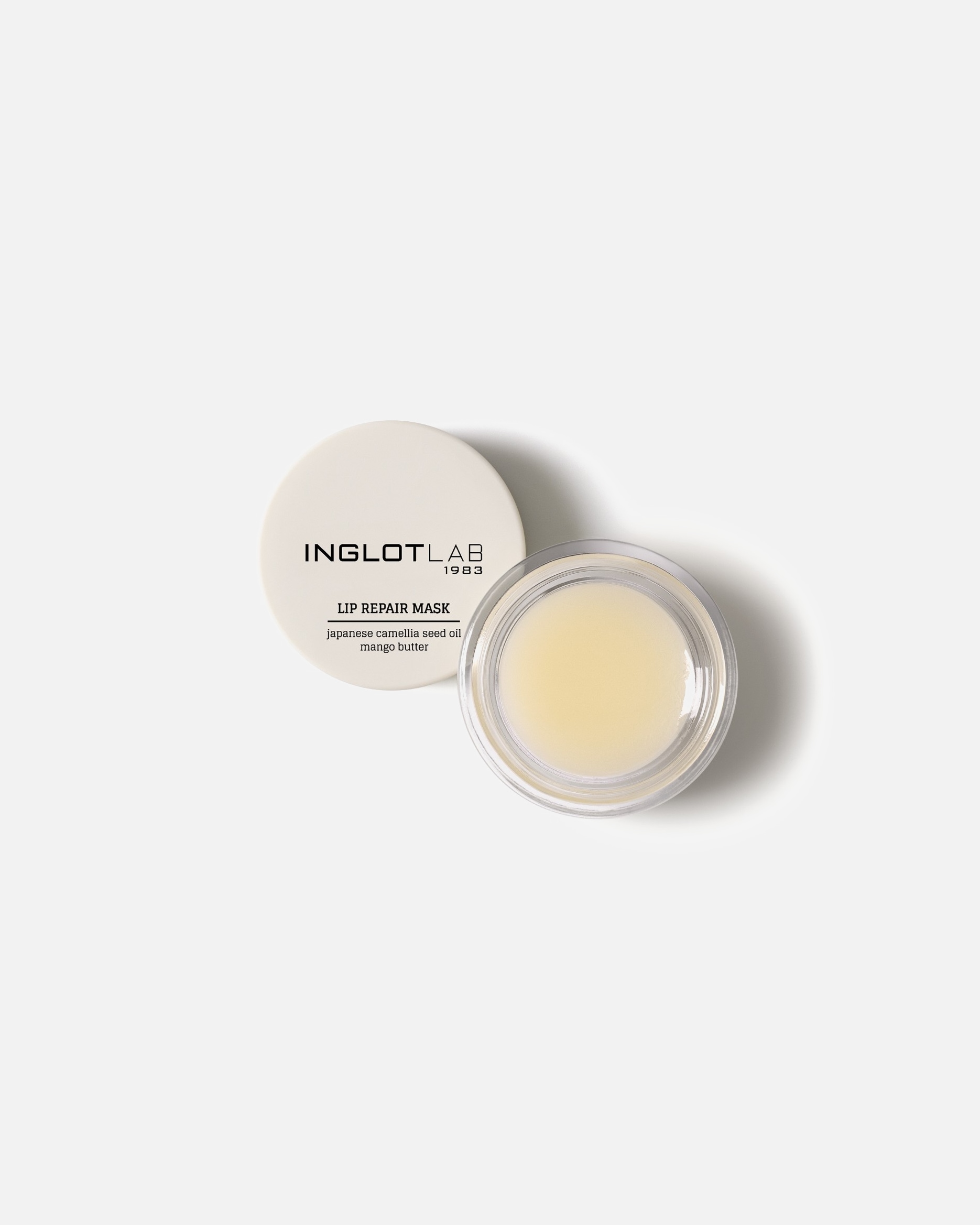 Lippenmaske für Unisex Inglot Lip Repair 4 Gramm
