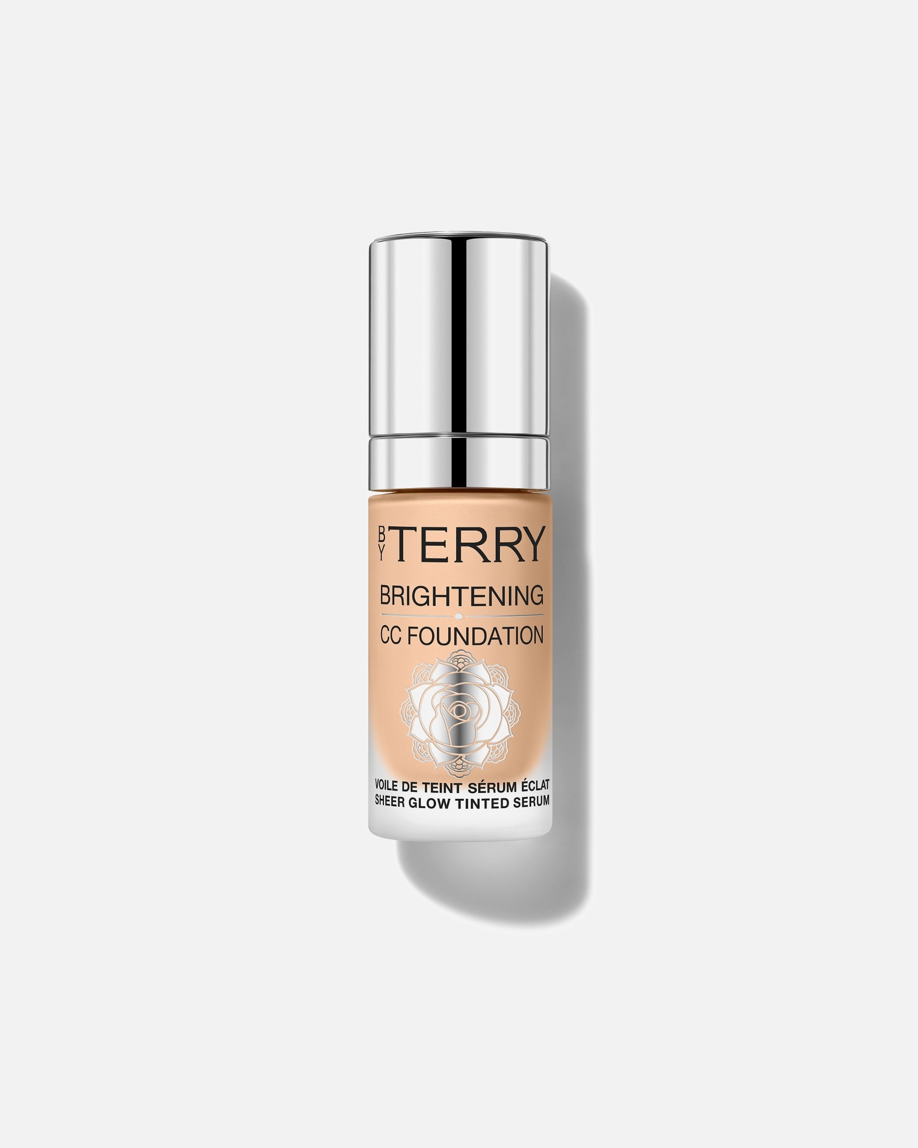Foundation für Unisex By Terry Baume de Rose Brightening CC 4N - MEDIUM NEUTRAL