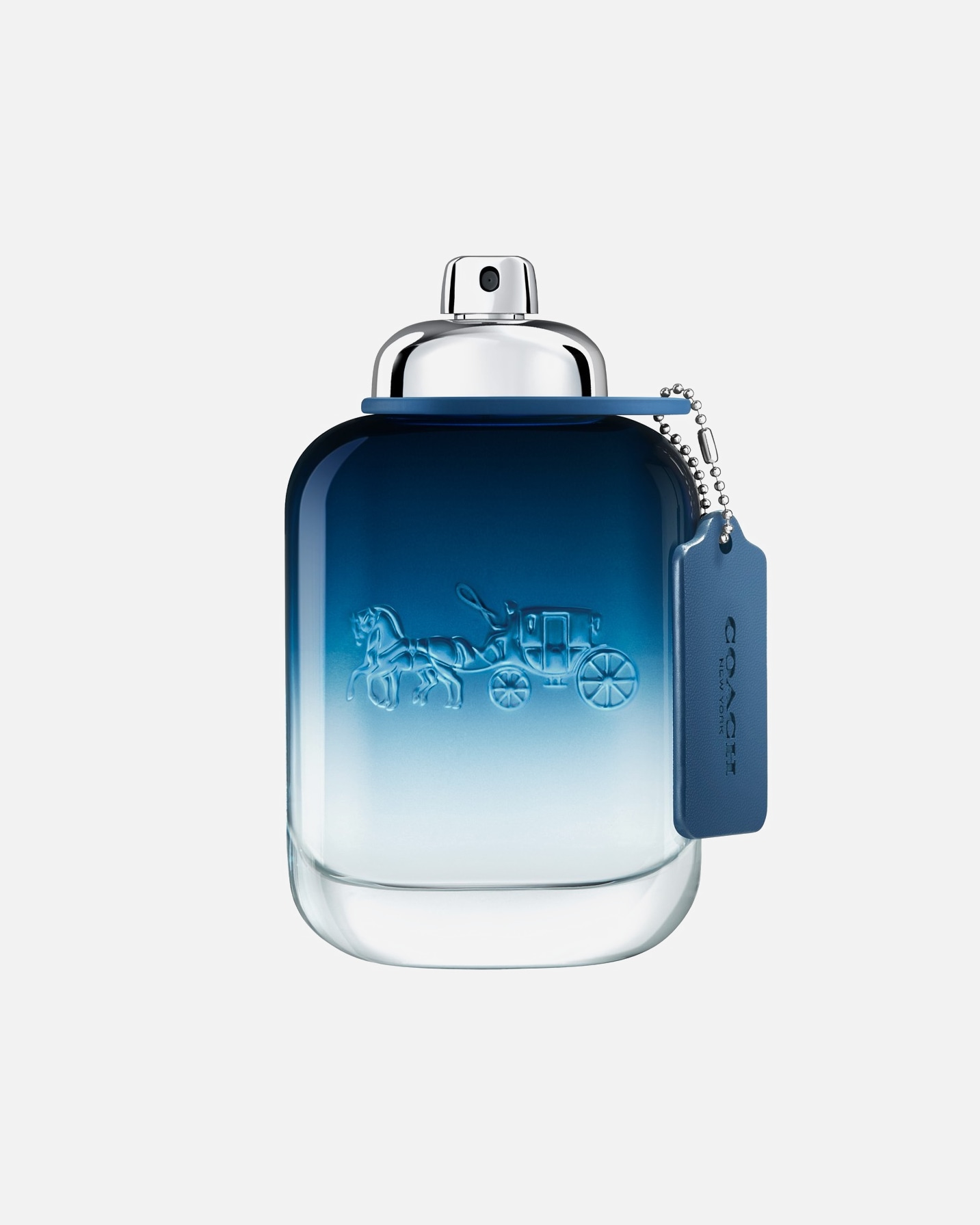 Eau de Toilette für Männlich COACH Blue Man 100 ml