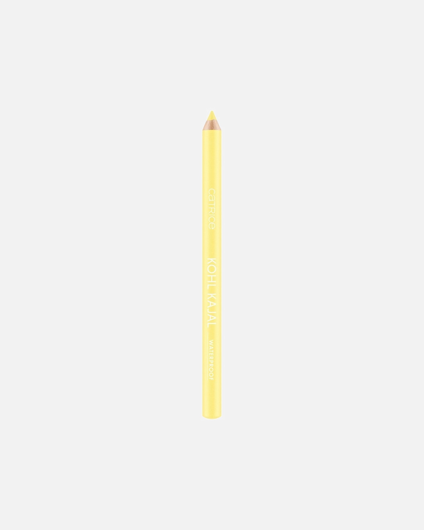 Kajalstift für Unisex Catrice Kohl Waterproof 120 - HELLO YELLOW