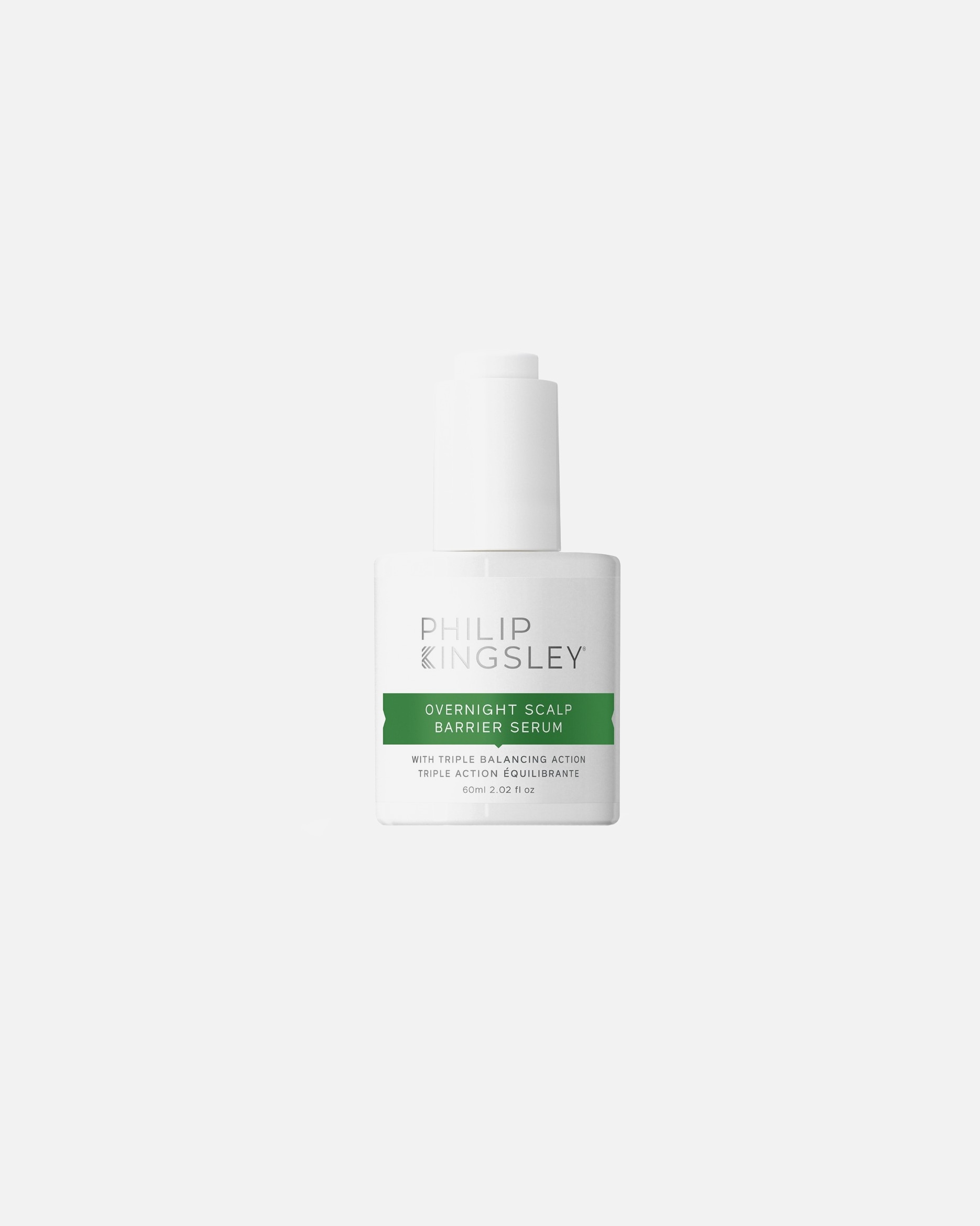 Kopfhautpflege für Unisex Philip Kingsley Overnight Scalp Barrier Serum 60 ml