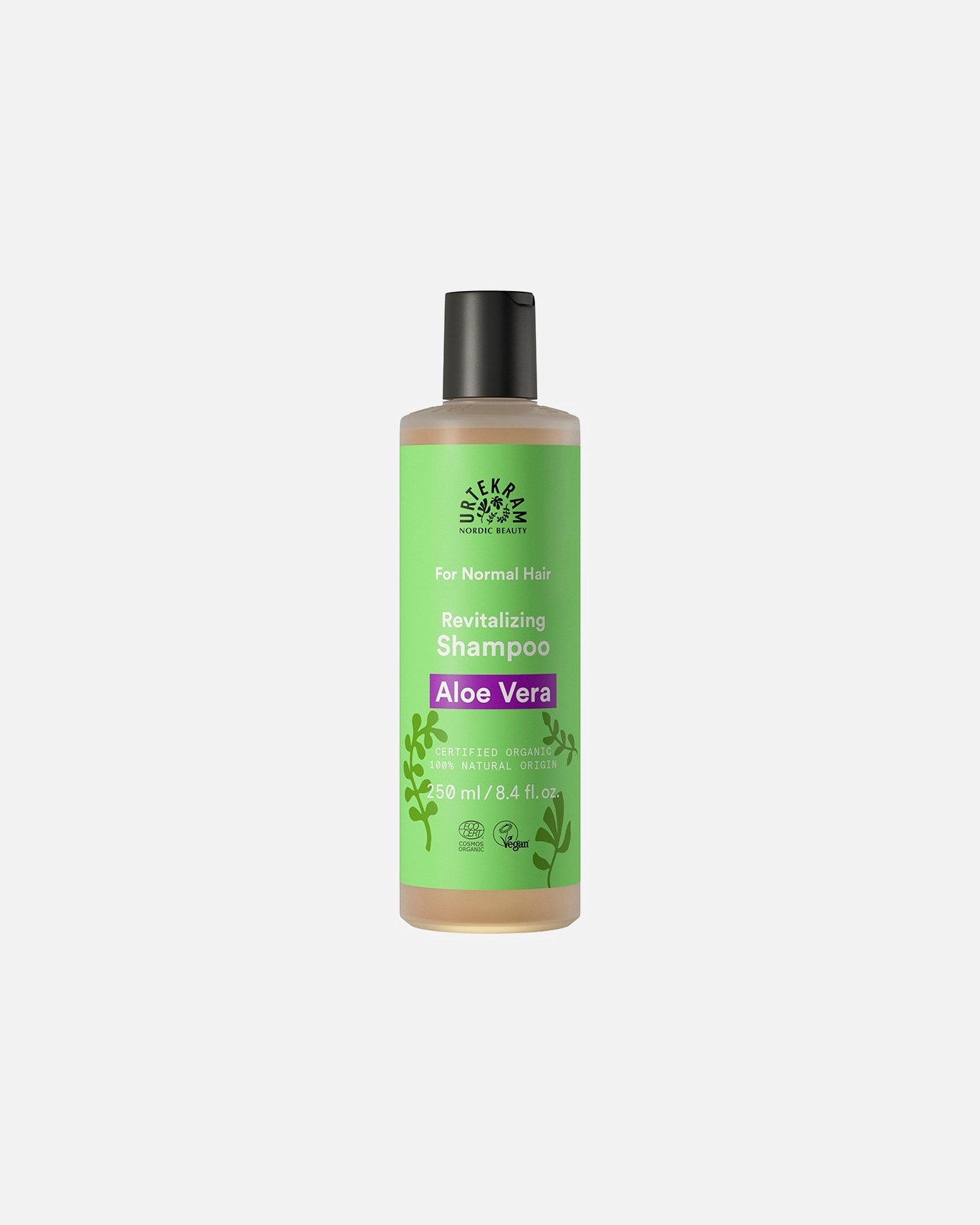 Shampoo für Weiblich Urtekram Revitalizing Shampoo For Normal Hair 250 ml