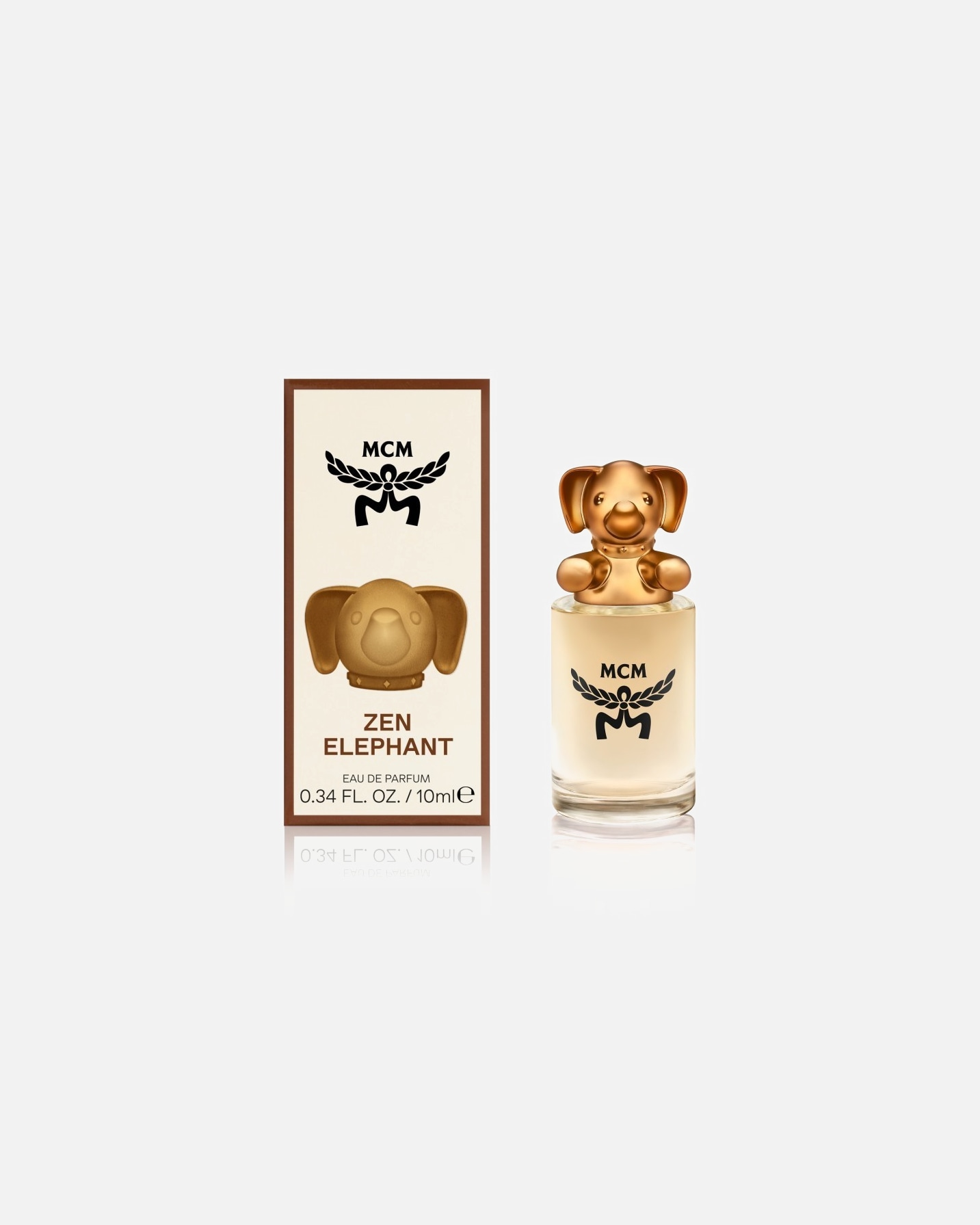 MCM Zen Elephant (EdP/10 ml) zu deiner MCM-Bestellung ab 89 €*