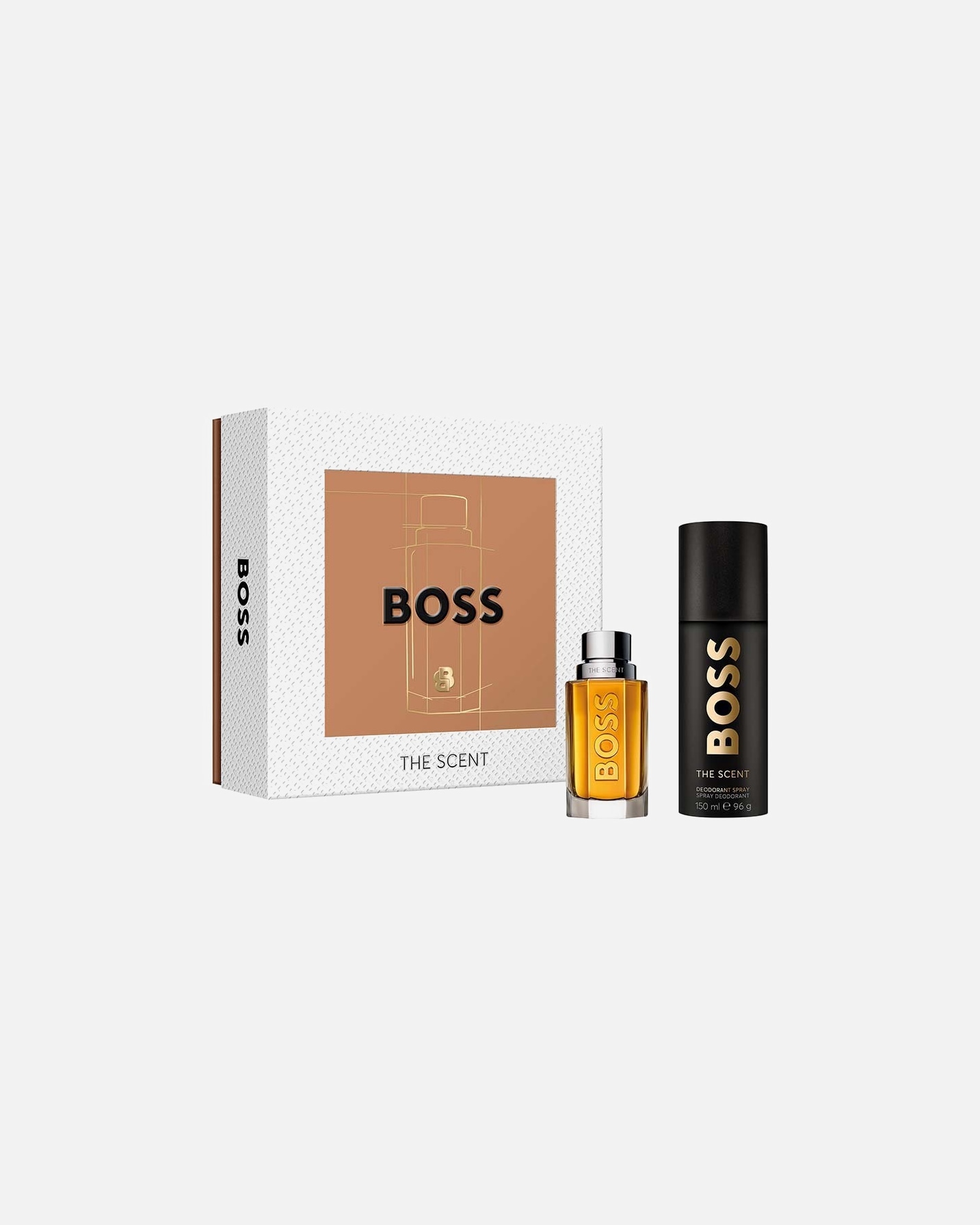 Duftset für Männlich Hugo Boss Boss The Scent Eau de Toilette 1 Stück
