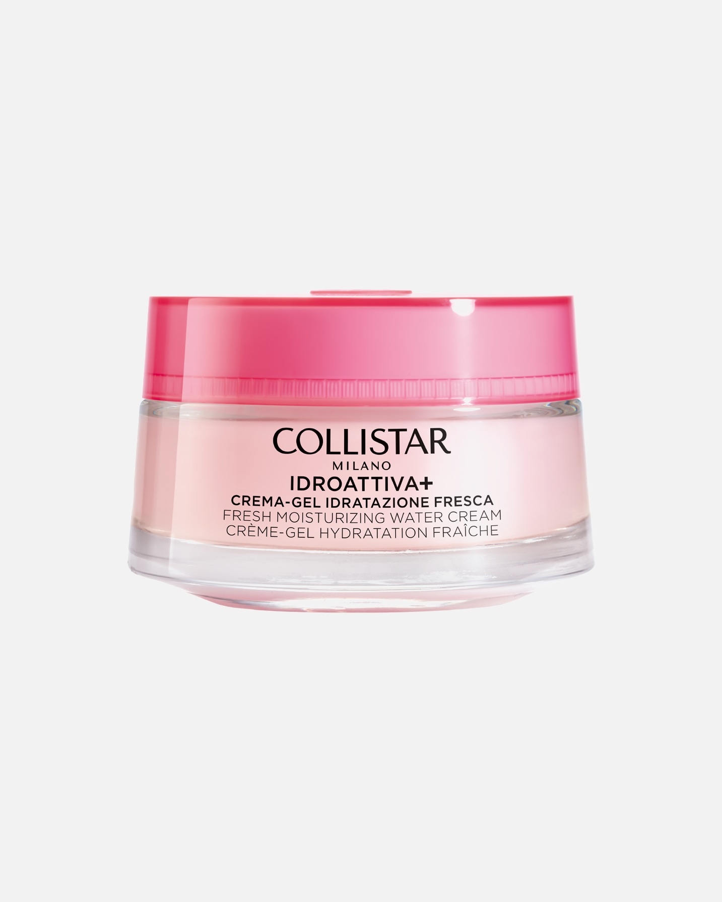 Gesichtscreme für Weiblich Collistar IDROATTIVA+ FRESH MOISTURIZING WATER CREAM 50 ml