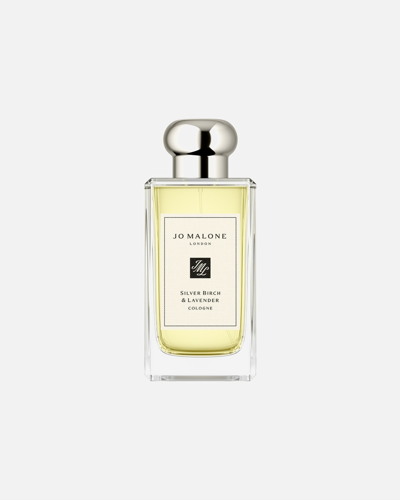 Eau de Cologne für Unisex Jo Malone London Cologne Silver Birch & Lavender 100 ml