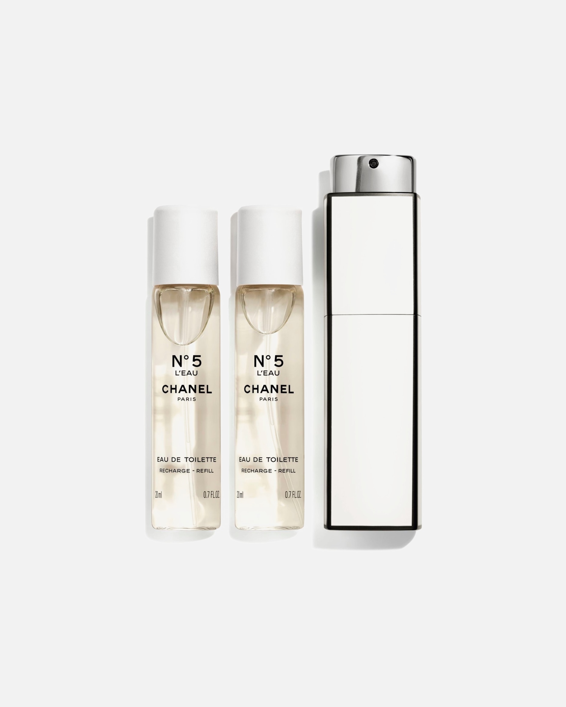 Eau de Toilette für Weiblich CHANEL N°5 L'EAU TWIST&PRAY 60 ml