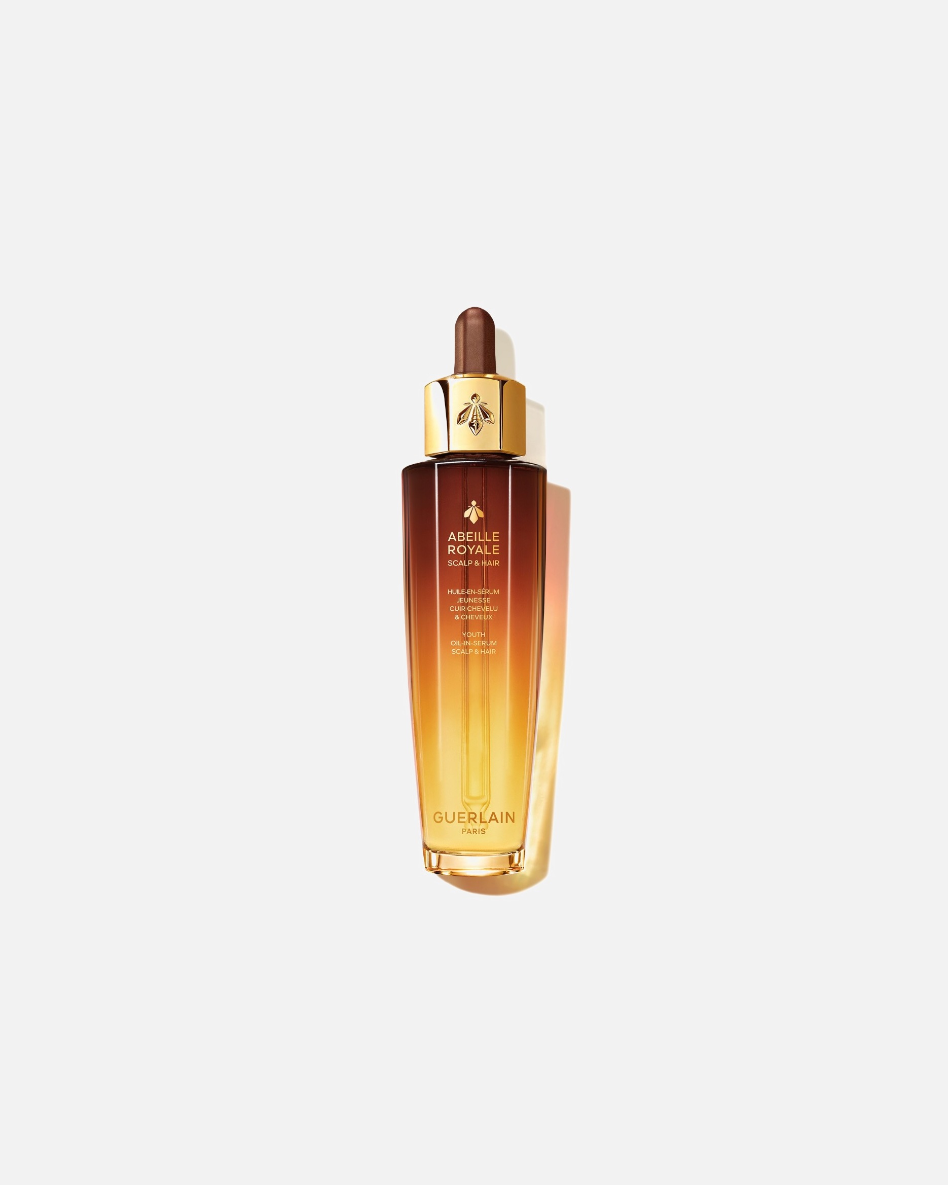 Haaröl für Unisex Guerlain Abeille Royale Scalp & Hair 50 ml