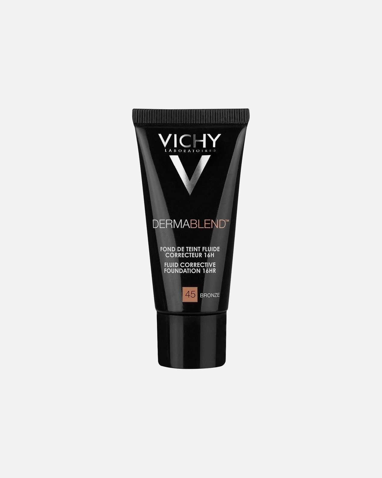 Foundation für Unisex Vichy Dermablend Teint-korriegierend gold 45