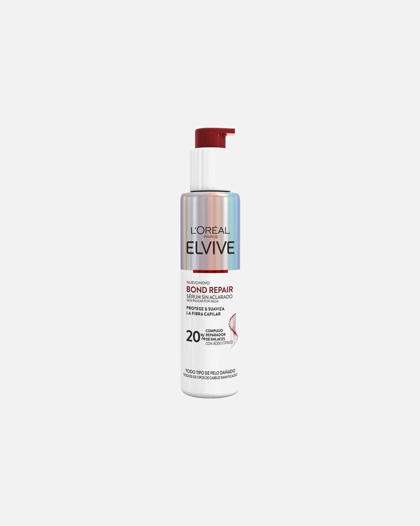Haarserum für Unisex L’Oréal Paris Elvital 150 ml