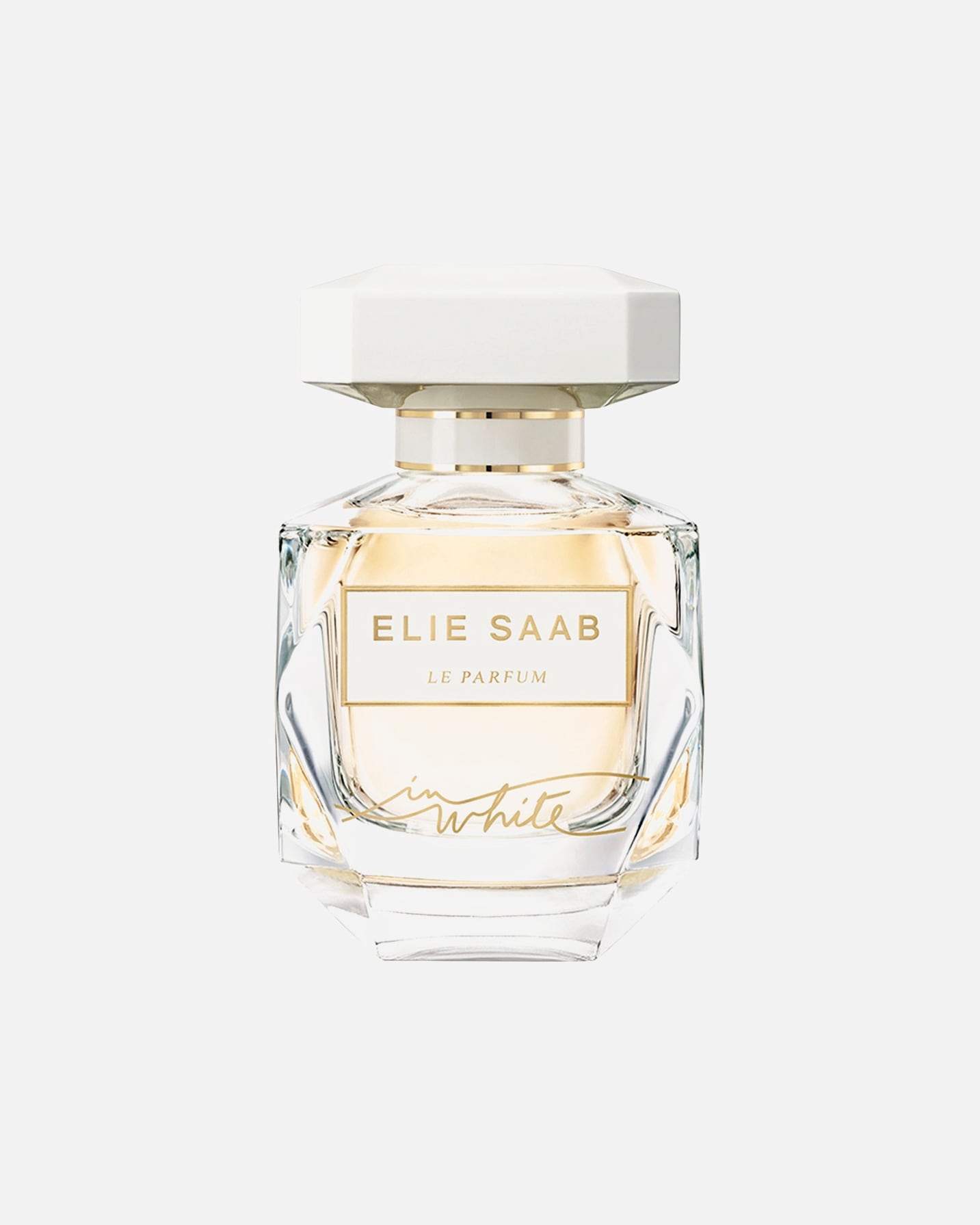 Eau de Parfum für Weiblich Elie Saab Le Parfum In White 50 ml