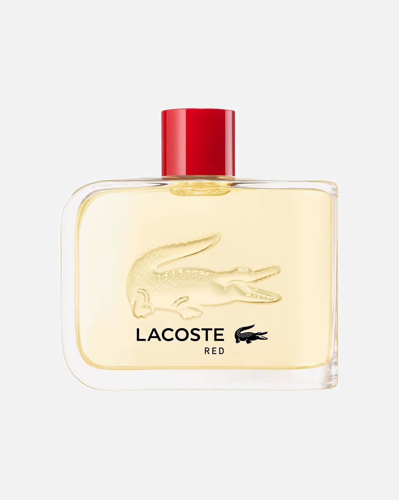 Parfum für Unisex Lacoste Red 125 ml