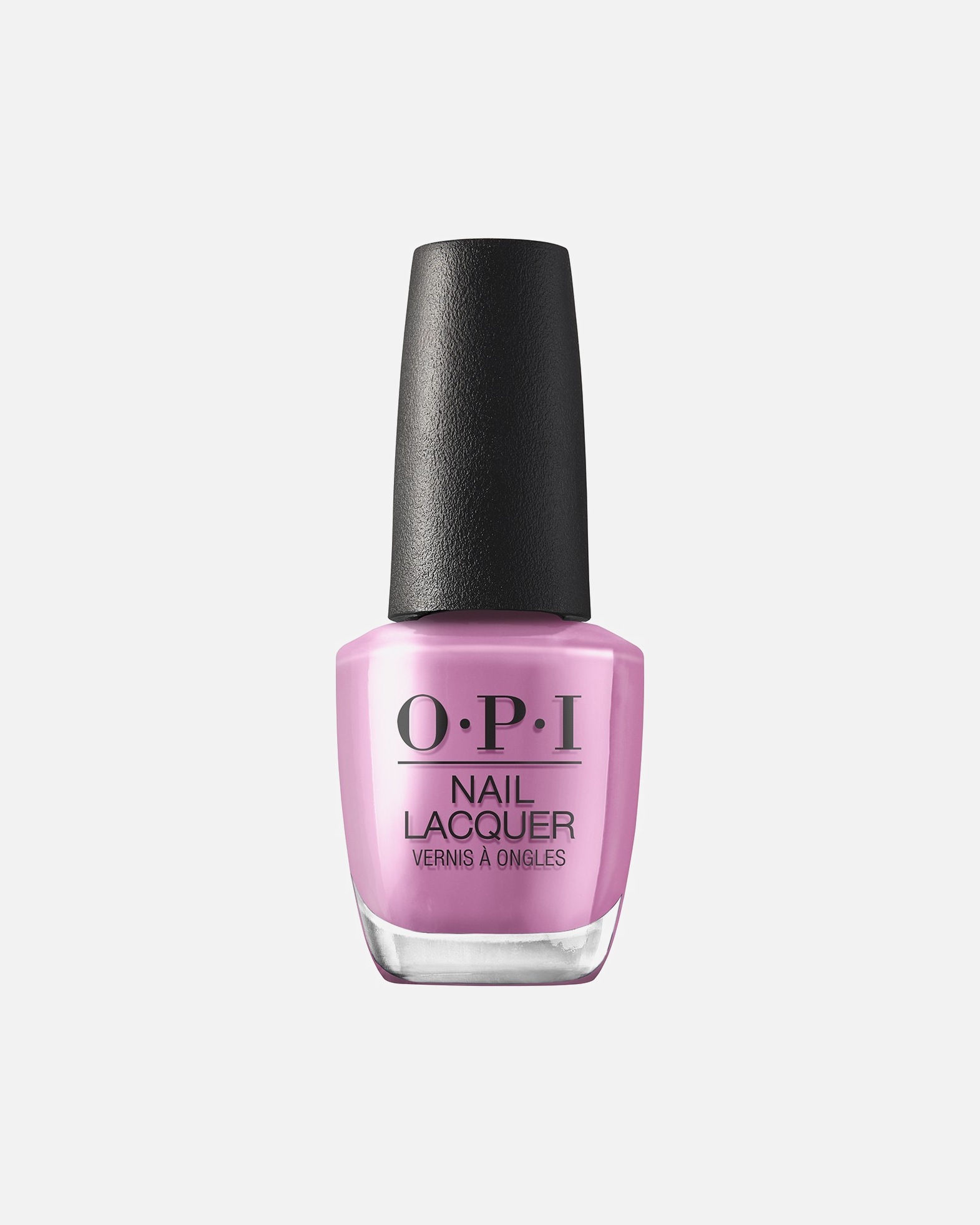 Nagellack für Unisex OPI Nail Lacquer Summer '25 Make 'Em Jelly Vogue En Violet