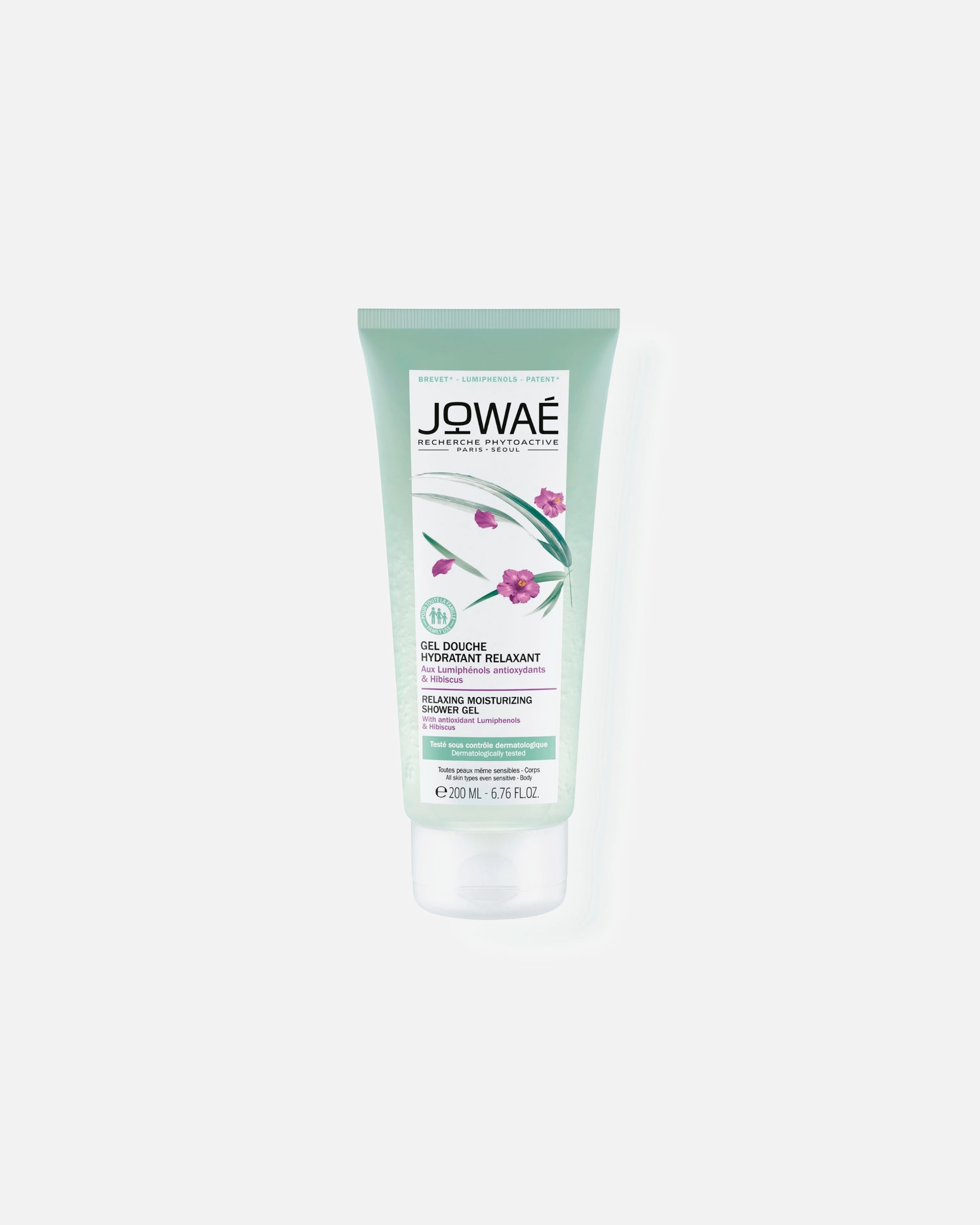 Duschgel für Unisex Jowaè 200 ml