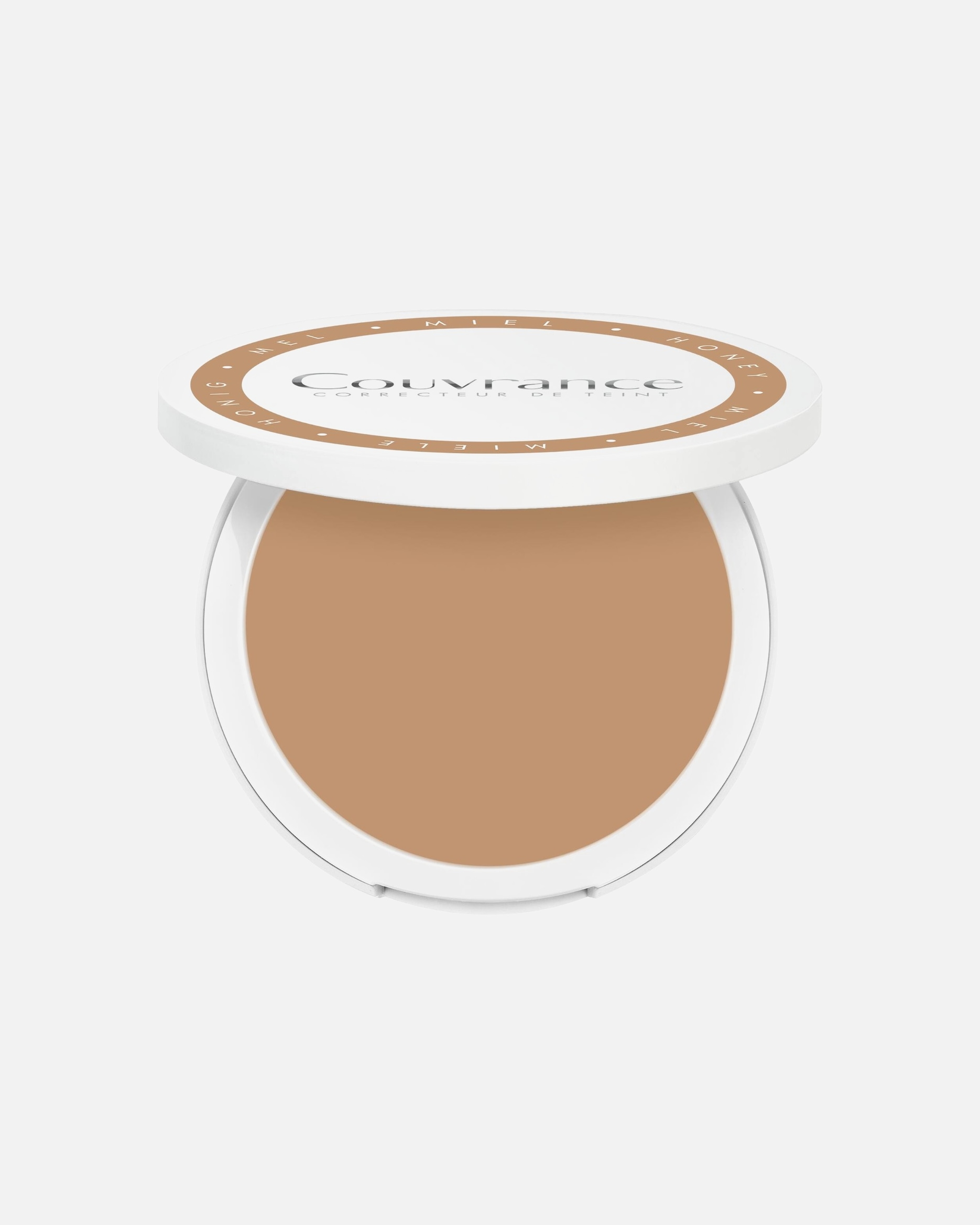 Foundation für Unisex Avène Couvrance Naturel Kompaktcreme 10 Gramm