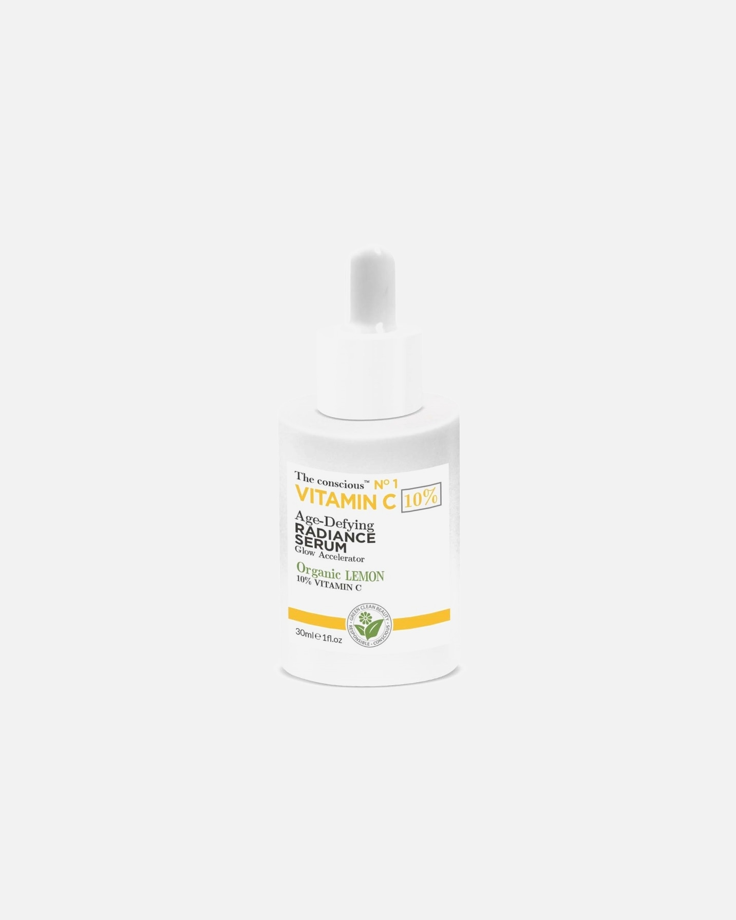 Vitamin C Serum für Unisex The conscious™ Vitamin C Age-Defying Radiance Serum 30 ml
