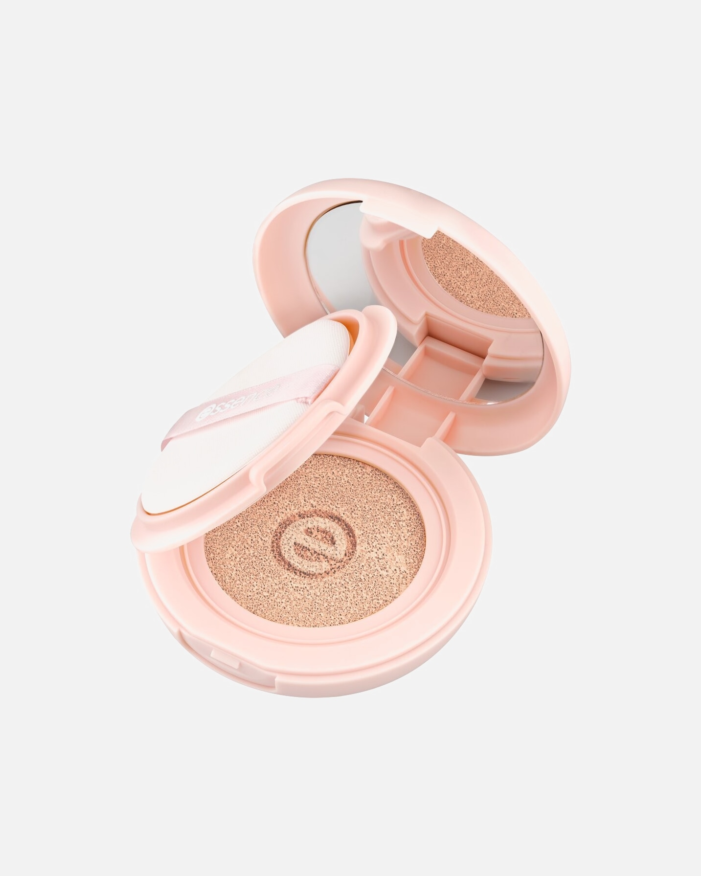 Foundation für Unisex Essence Silky Cushion 100 Beige
