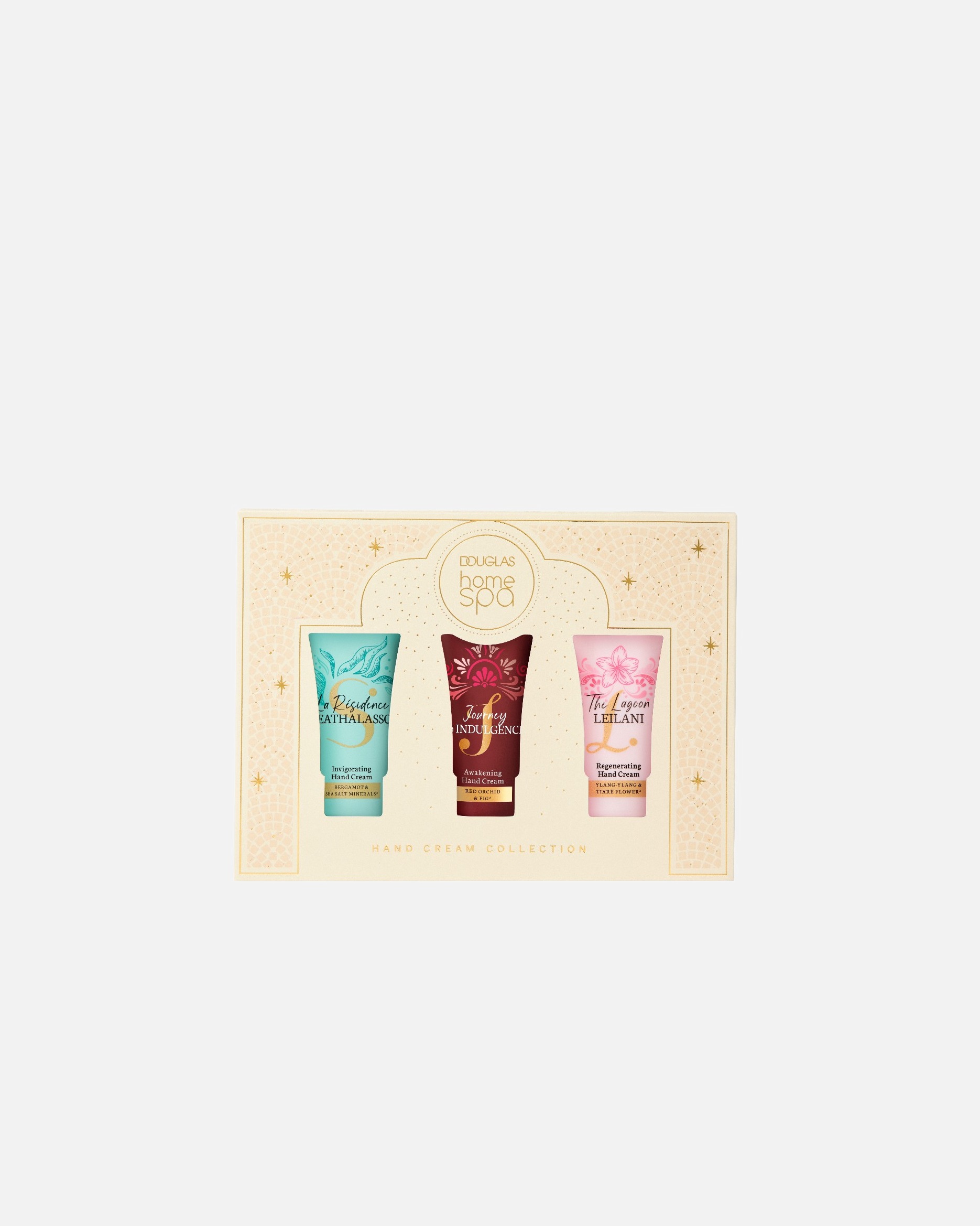 Handpflegeset für Unisex Douglas Collection Home Spa Collection Hand Cream 1 Stück