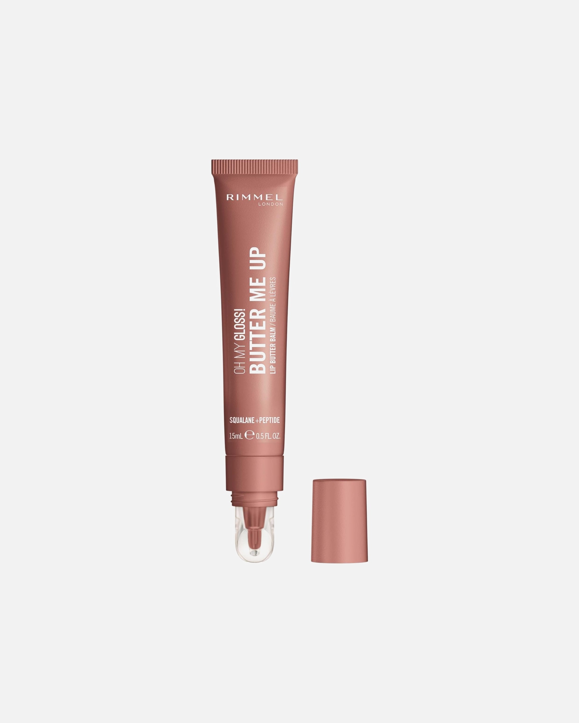 Lippenpflege für Unisex Rimmel London 15 ml