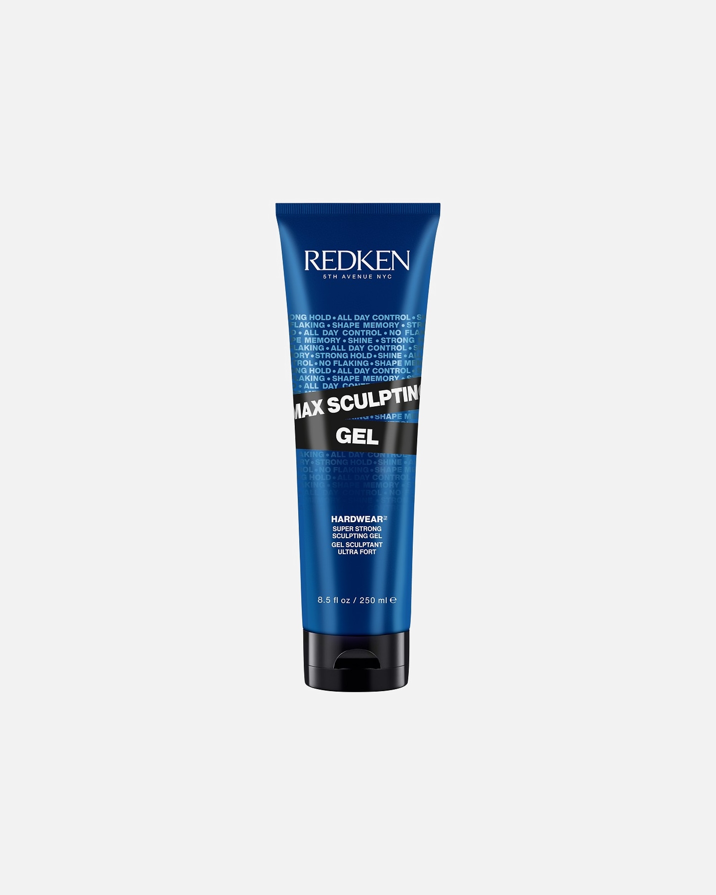 Haargel für Unisex Redken Styling Max Sculpting Gel 250 ml