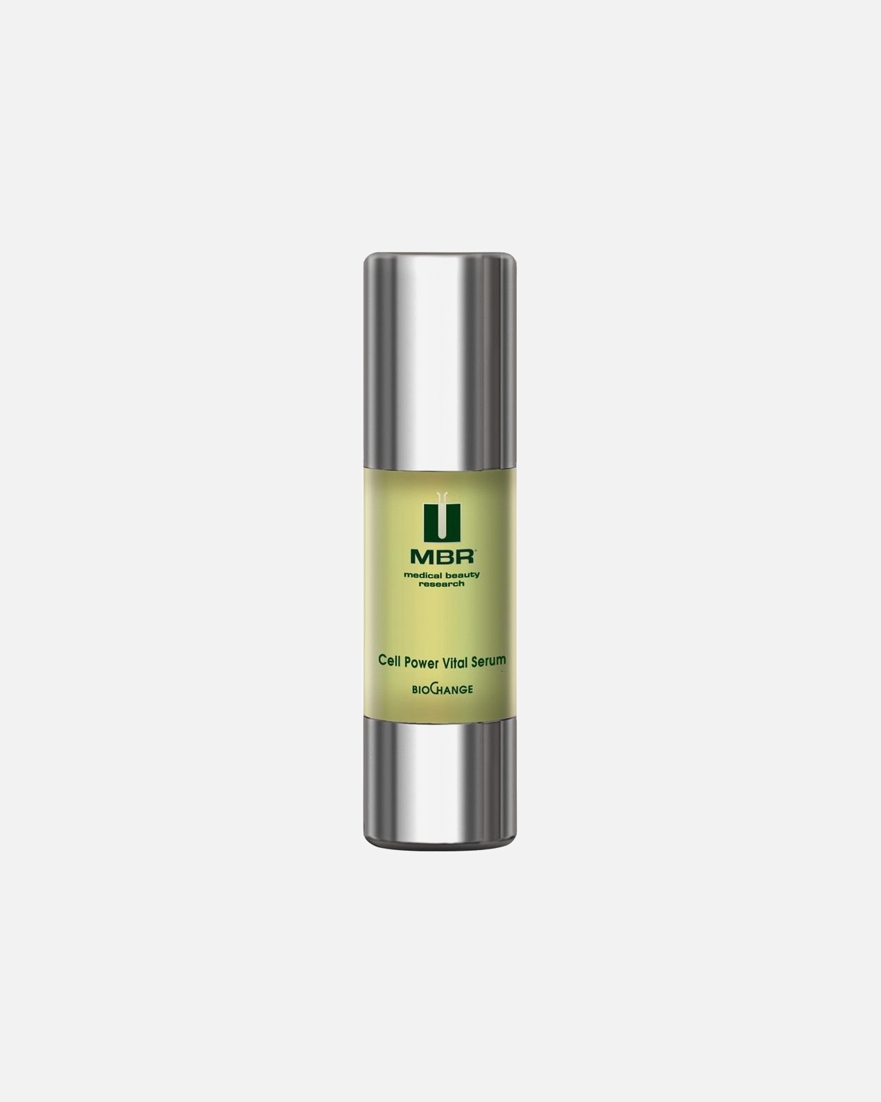 Anti-Aging Serum für Unisex MBR Medical Beauty Research BioChange - Skin Care Cell Power Vital Serum Airless 50ml 50 ml