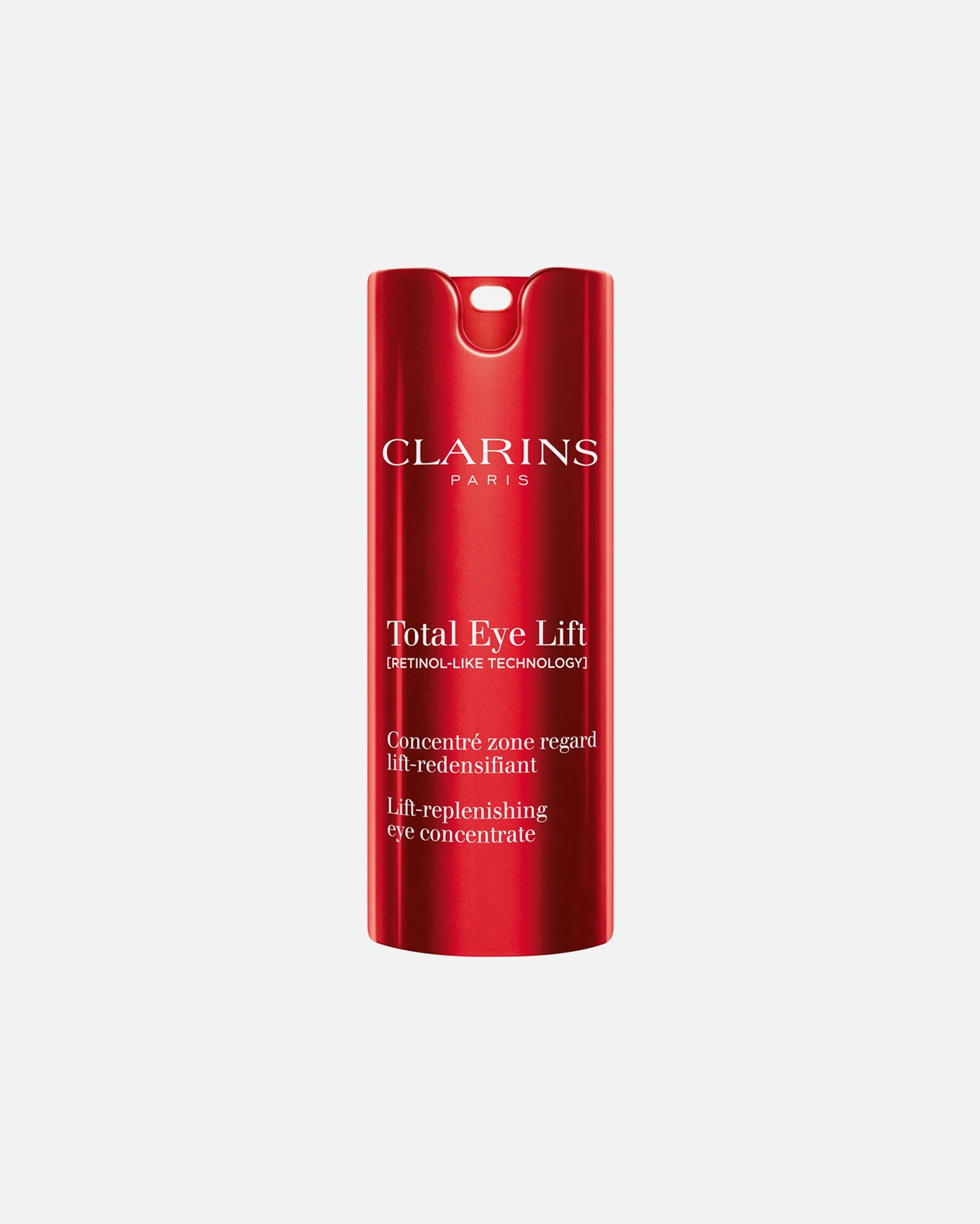 Augencreme für Weiblich Clarins Total Eye Lift 15 ml