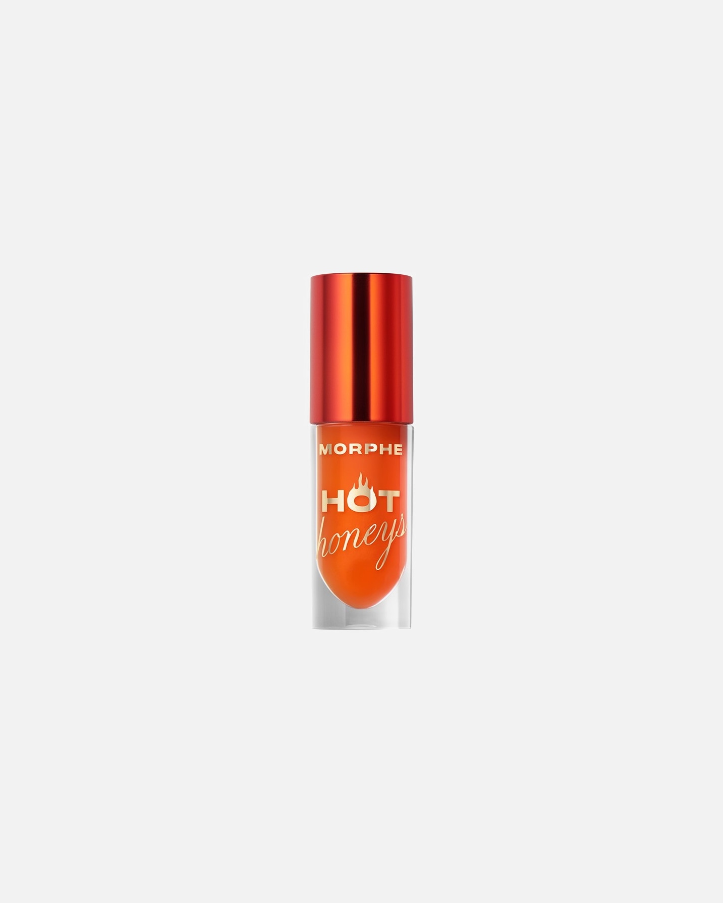 Lippenöl für Unisex Morphe Hot Honeys Plumping HEAT SWARM
