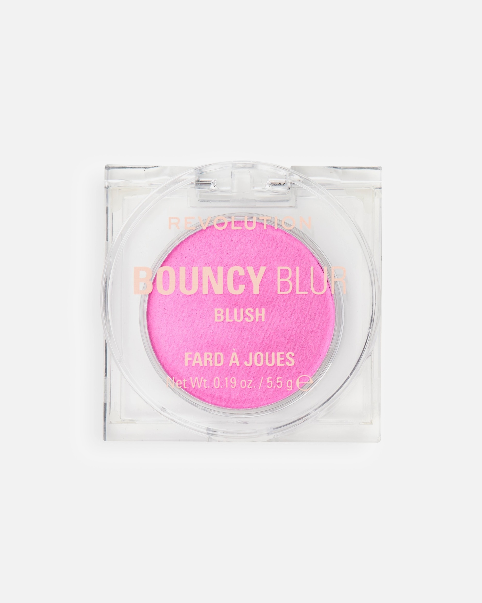 Blush für Unisex REVOLUTION Bouncy Blur Blush Lilac Pink