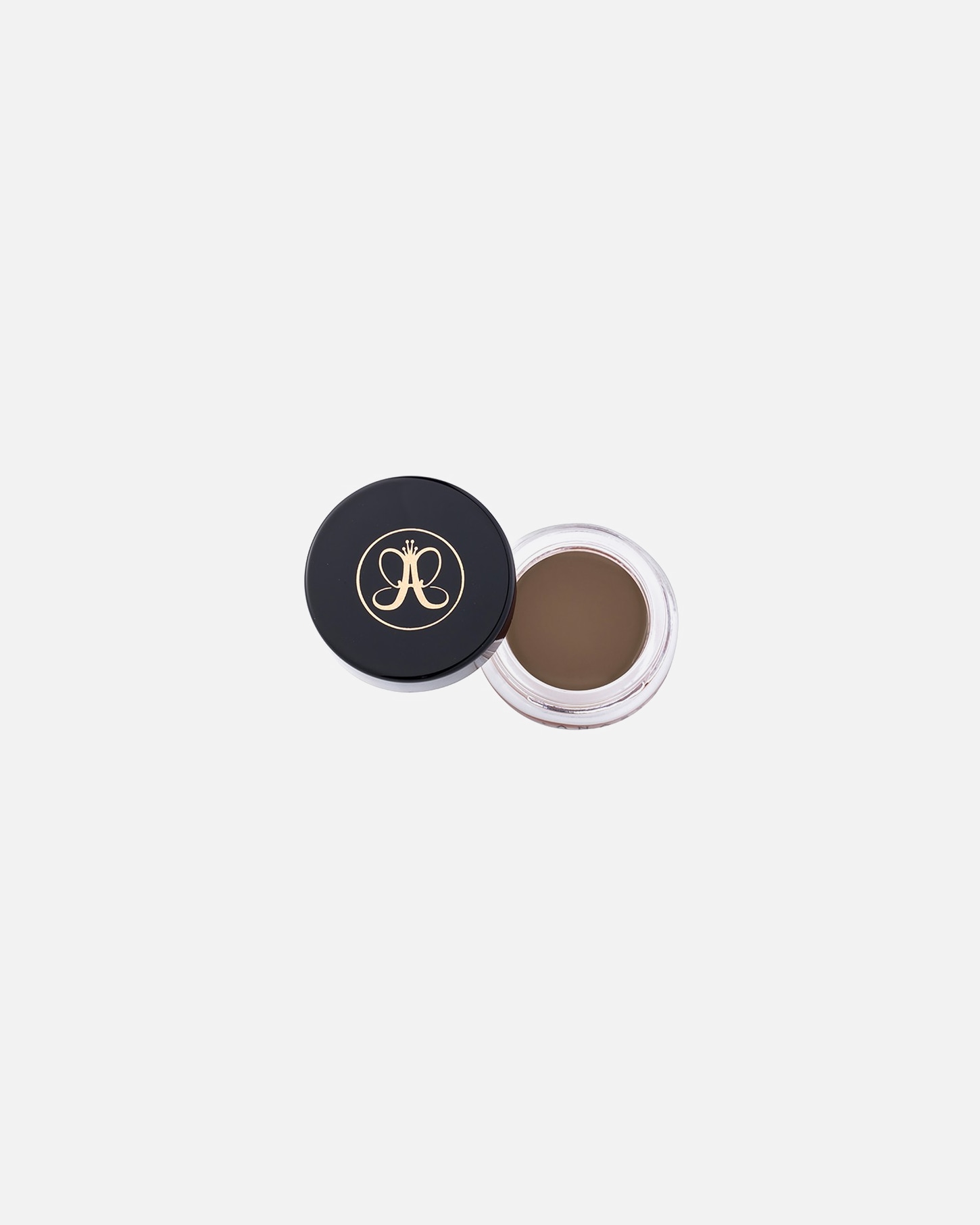 Augenbrauenfarbe für Unisex Anastasia Beverly Hills Dipbrow Pomade-Dark Brown Soft Brown