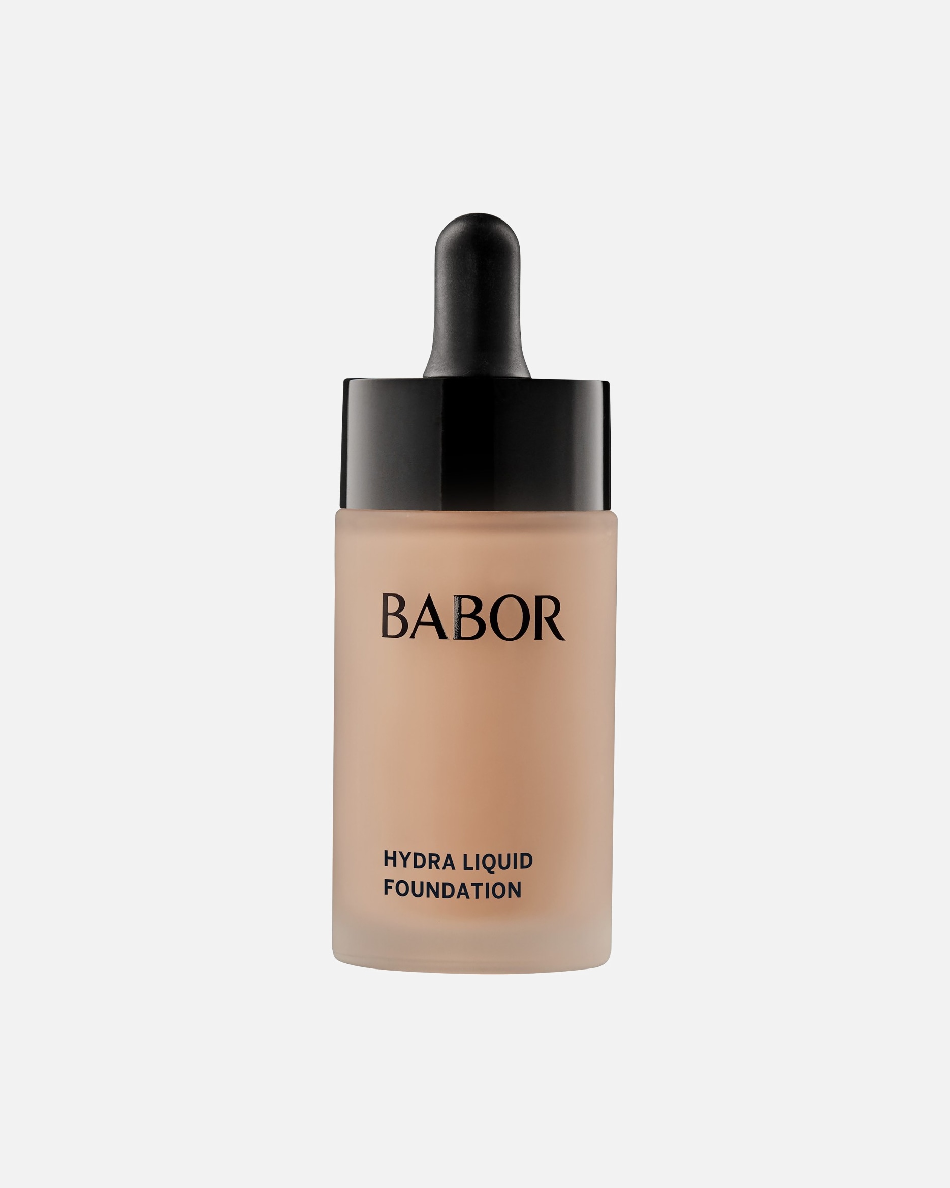 Foundation für Unisex BABOR Hydra Liquid FDT 12 Cinnamon