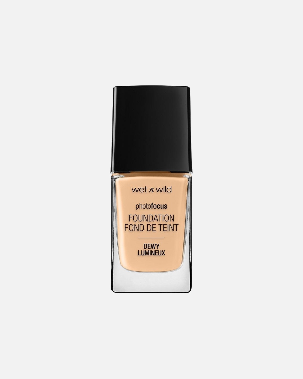 Foundation für Unisex wet n wild Photo Focus Dewy Soft Beige