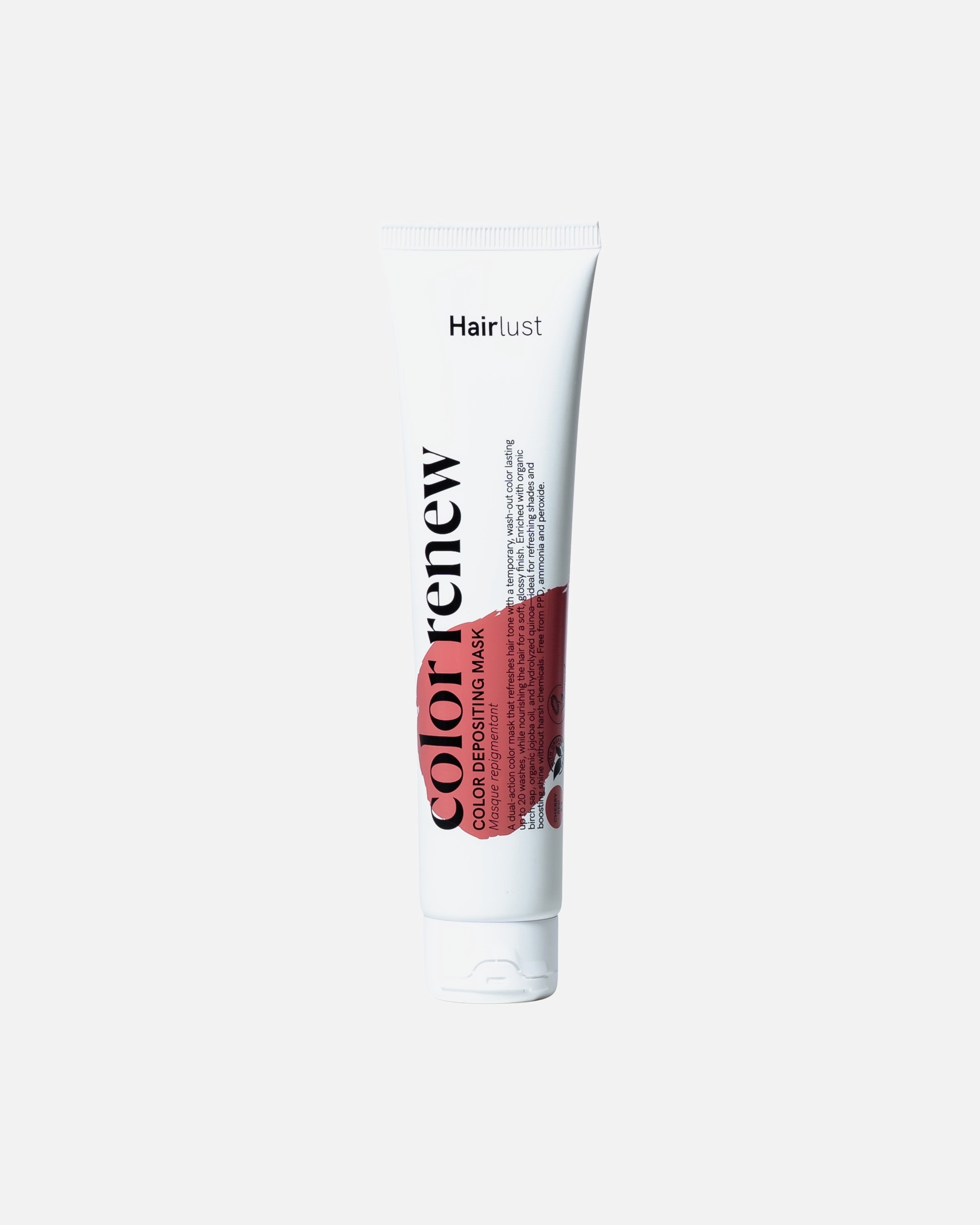Haarfarbe für Unisex Hairlust Color Renew Color Mask 75 ml