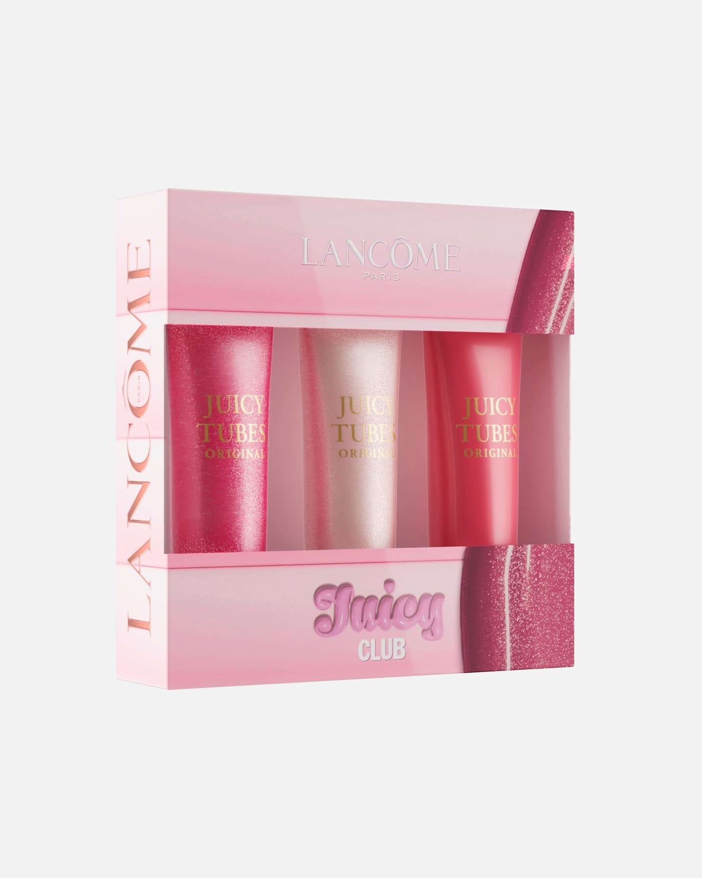 Lippen Make-up Set für Unisex Lancôme Juicy Tubes Set 1 Stück