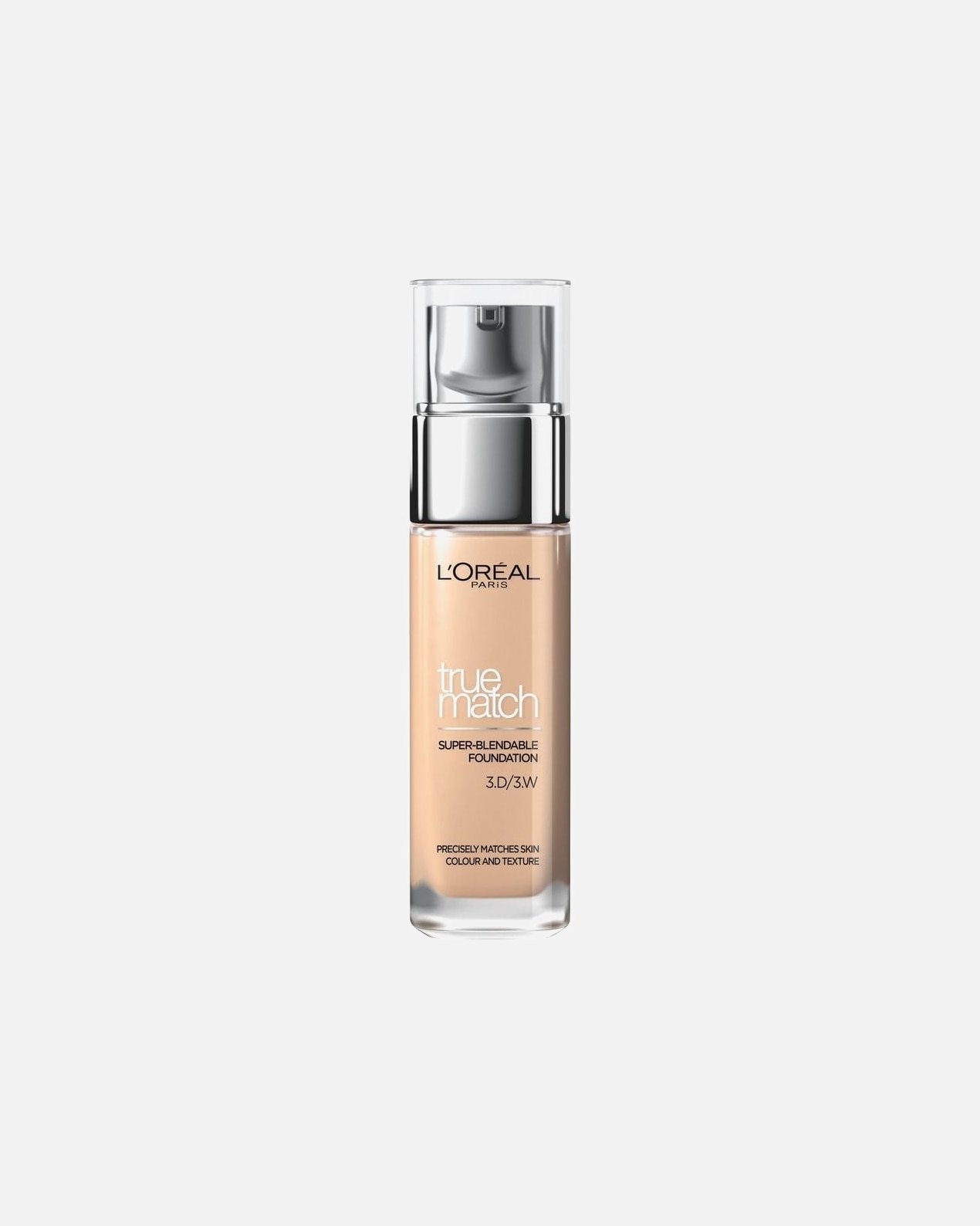 Foundation für Unisex L’Oréal Paris Perfect Match D3/W3 - Golden Beige