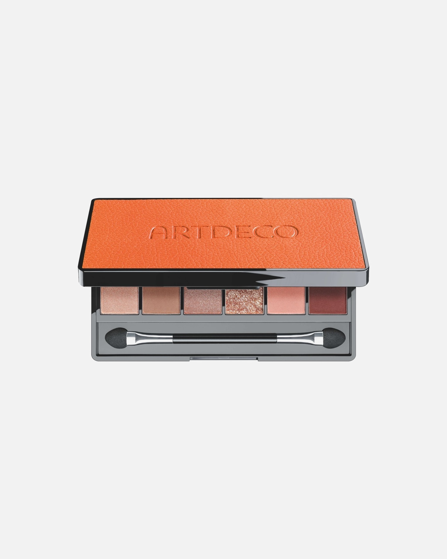 Lidschatten für Unisex ARTDECO Palette of 6 eye shadows. Elegant, eye-catching packaging. 9.6 Gramm