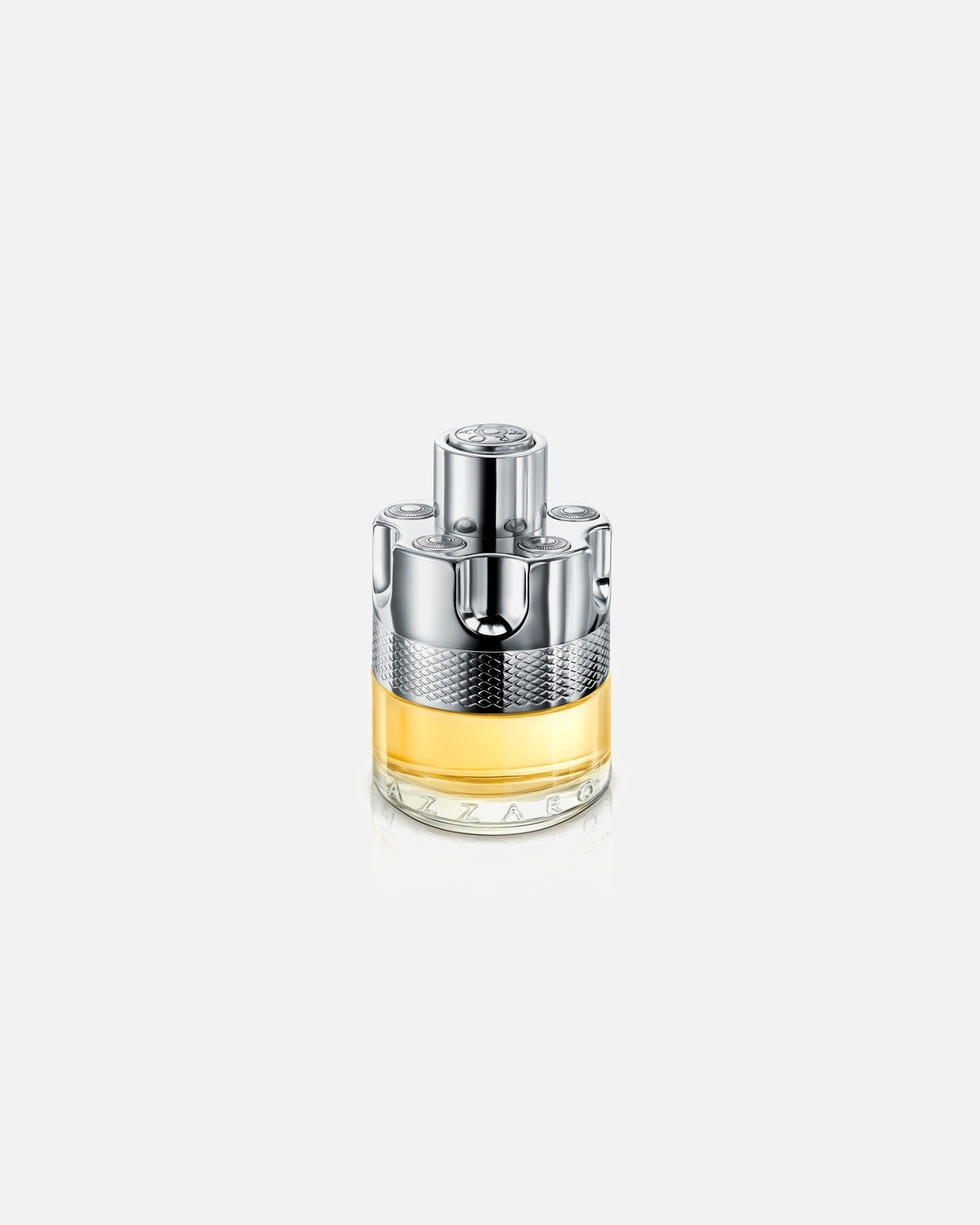 Eau de Toilette für Männlich Azzaro Wanted 50 ml