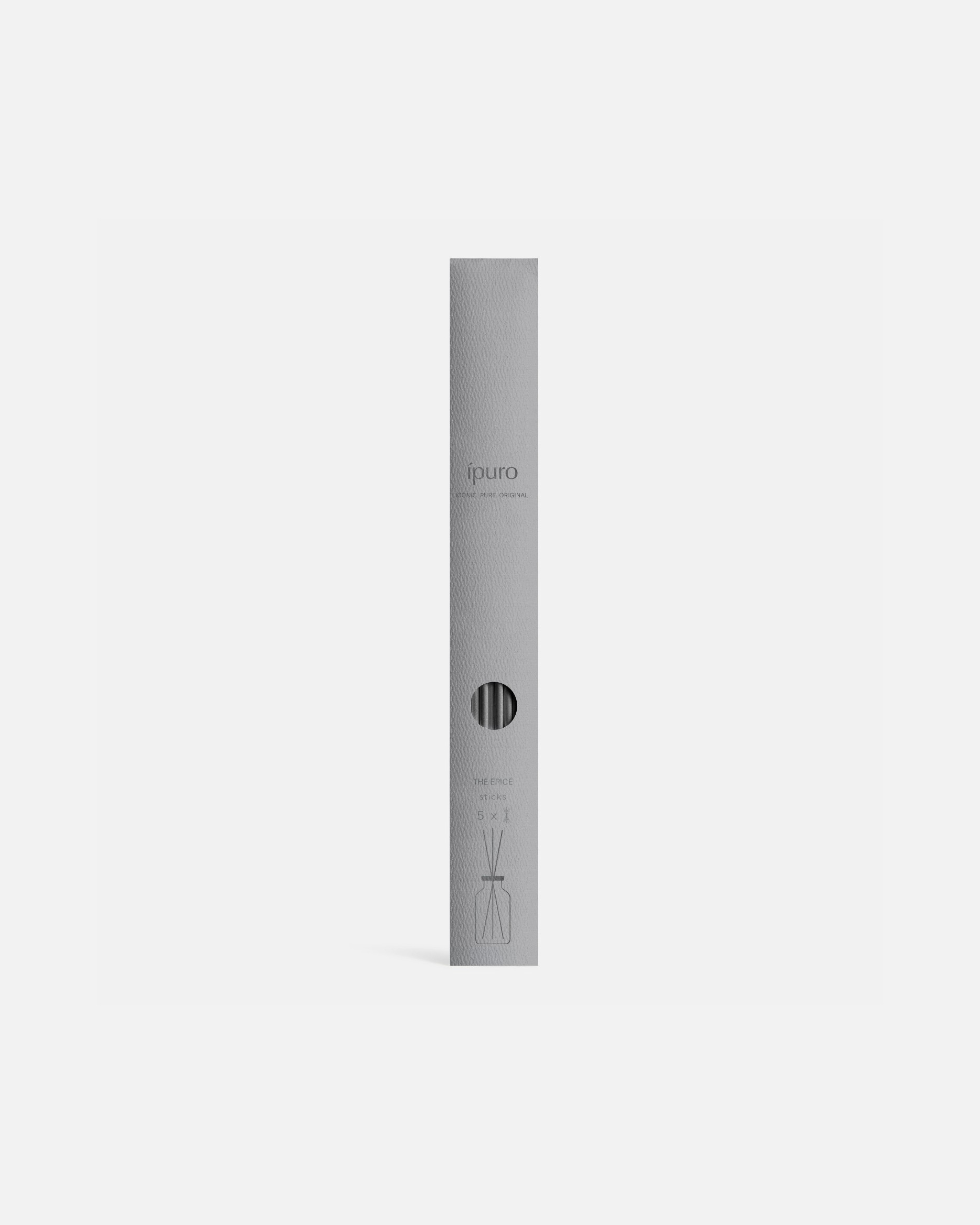 Duftobjekte für Unisex ipuro Sticks The Epice 1 Stück