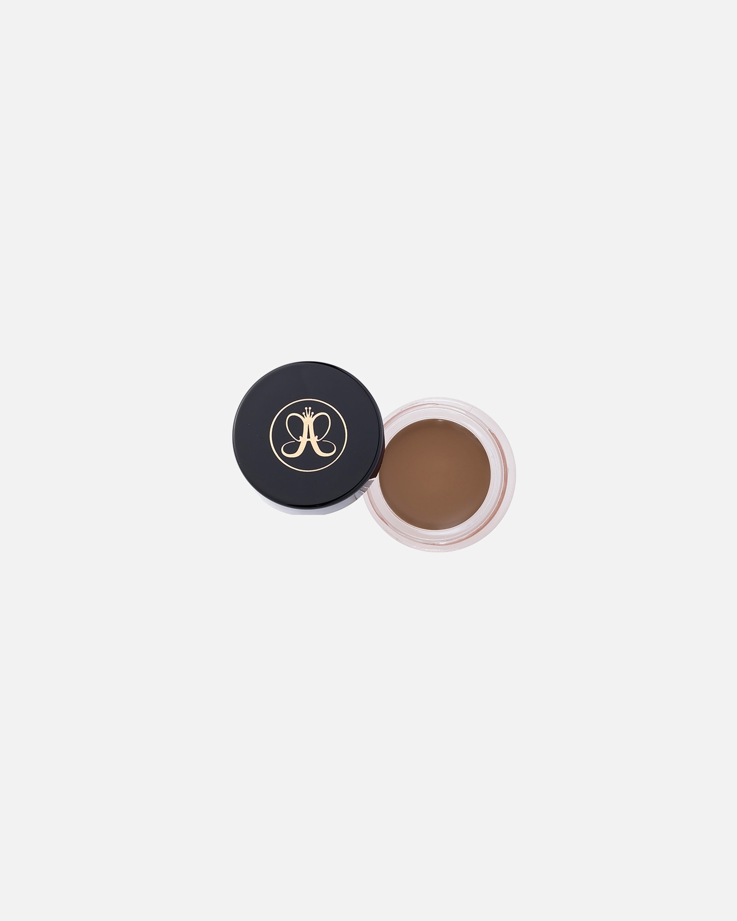 Augenbrauenfarbe für Unisex Anastasia Beverly Hills Dipbrow Pomade-Dark Brown Caramel