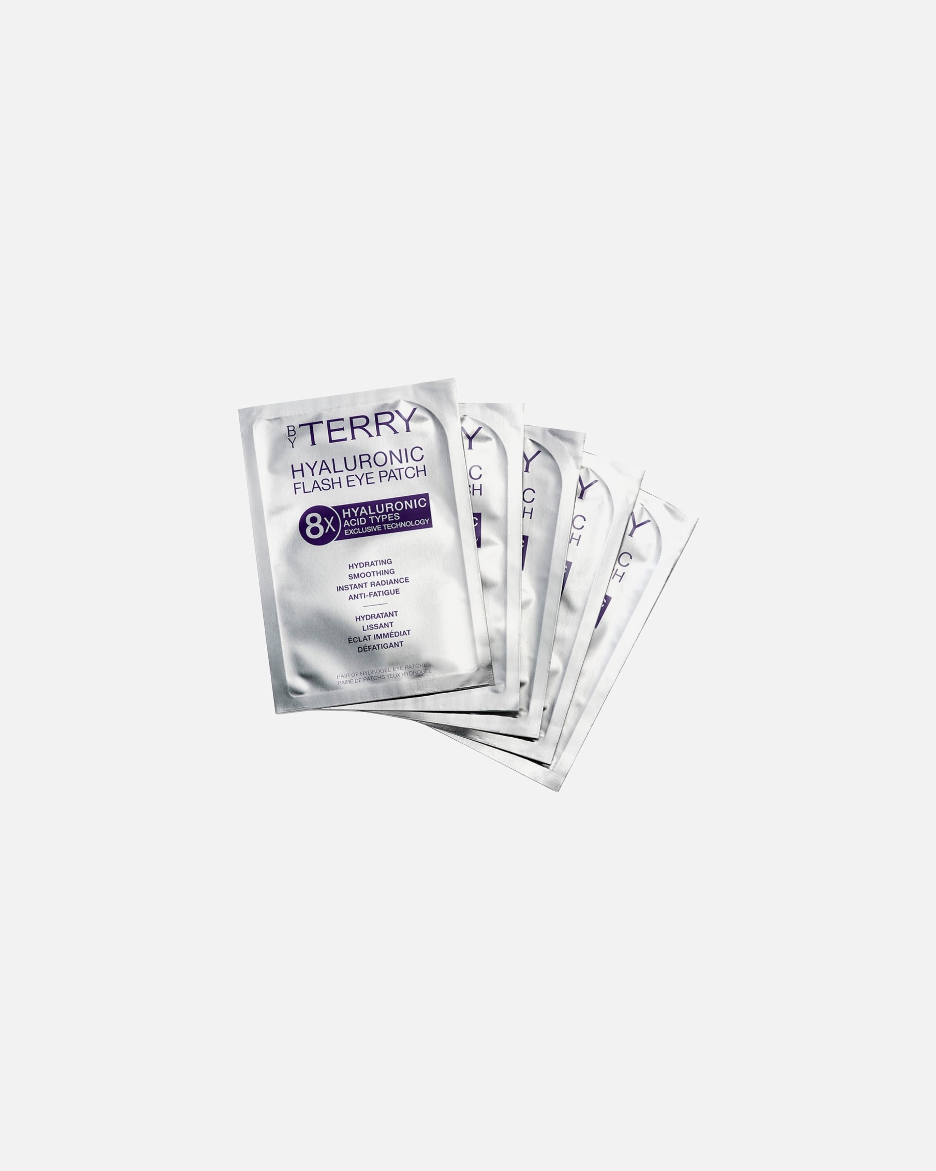 Augenpatches für Unisex By Terry Hyaluronic Flash Eye Patch 1 Stück