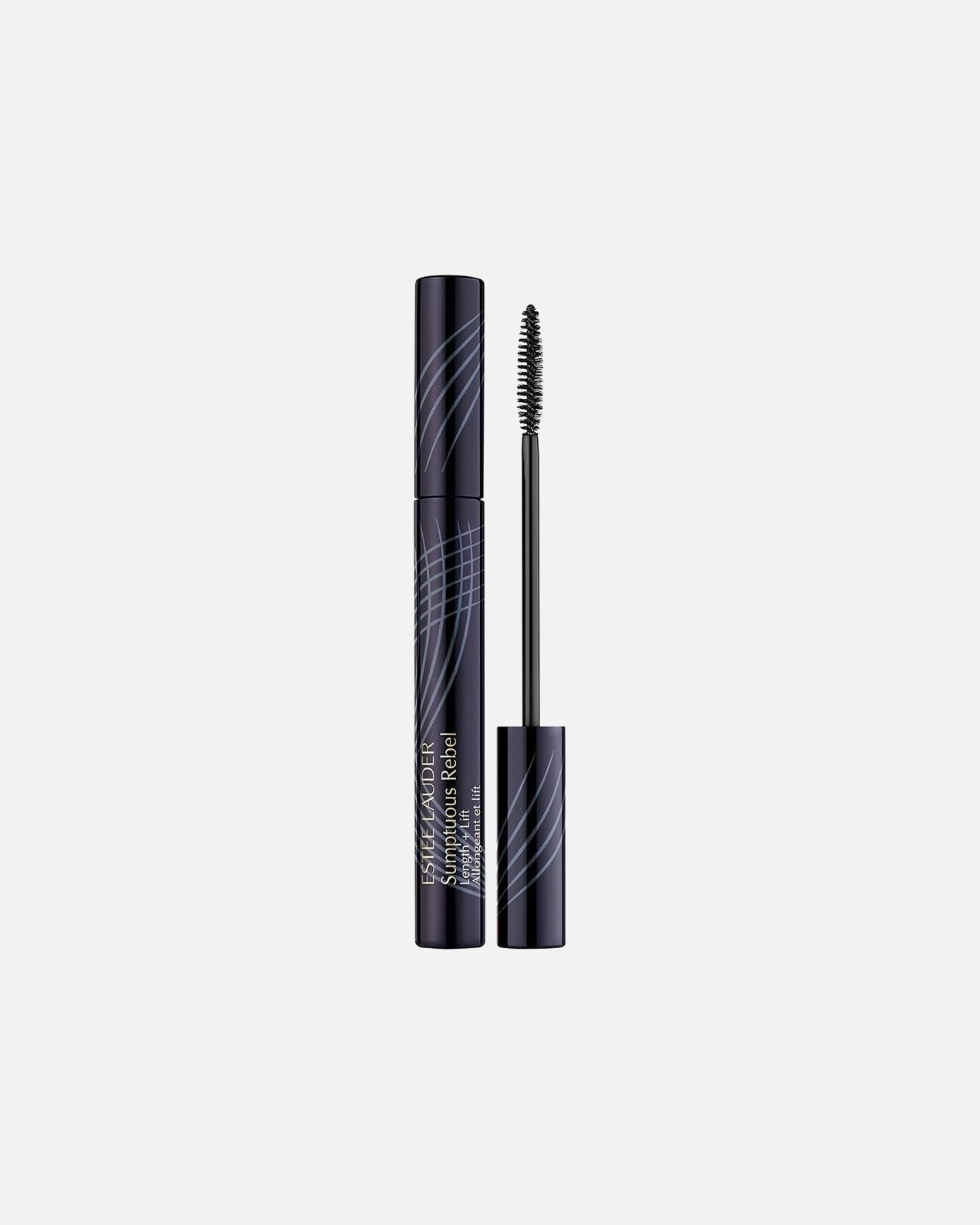 Mascara für Unisex Estée Lauder Klassiker Sumptuos Rebel Lash Black 1 - BLACK