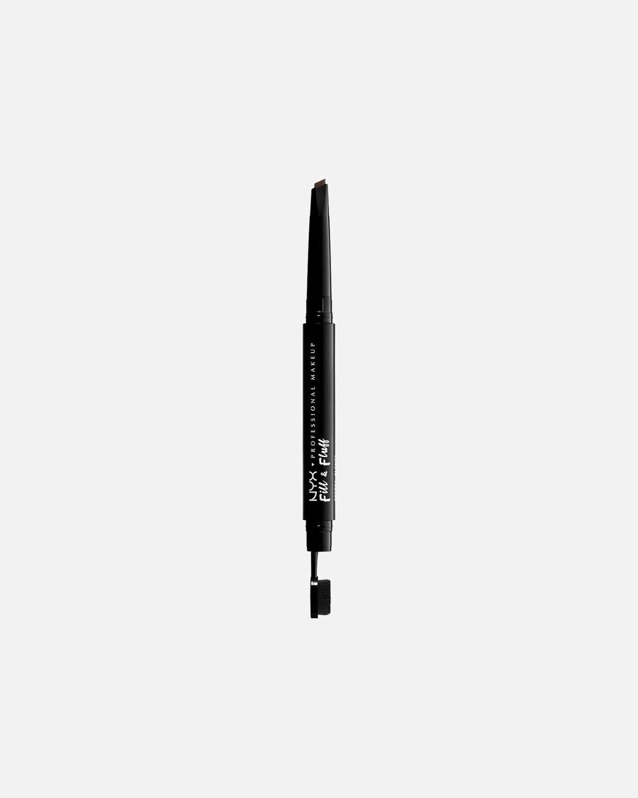 Augenbrauenstift für Unisex NYX Professional Makeup Fill & Fluff Eyebrow Pomade Pencil ASH BROWN