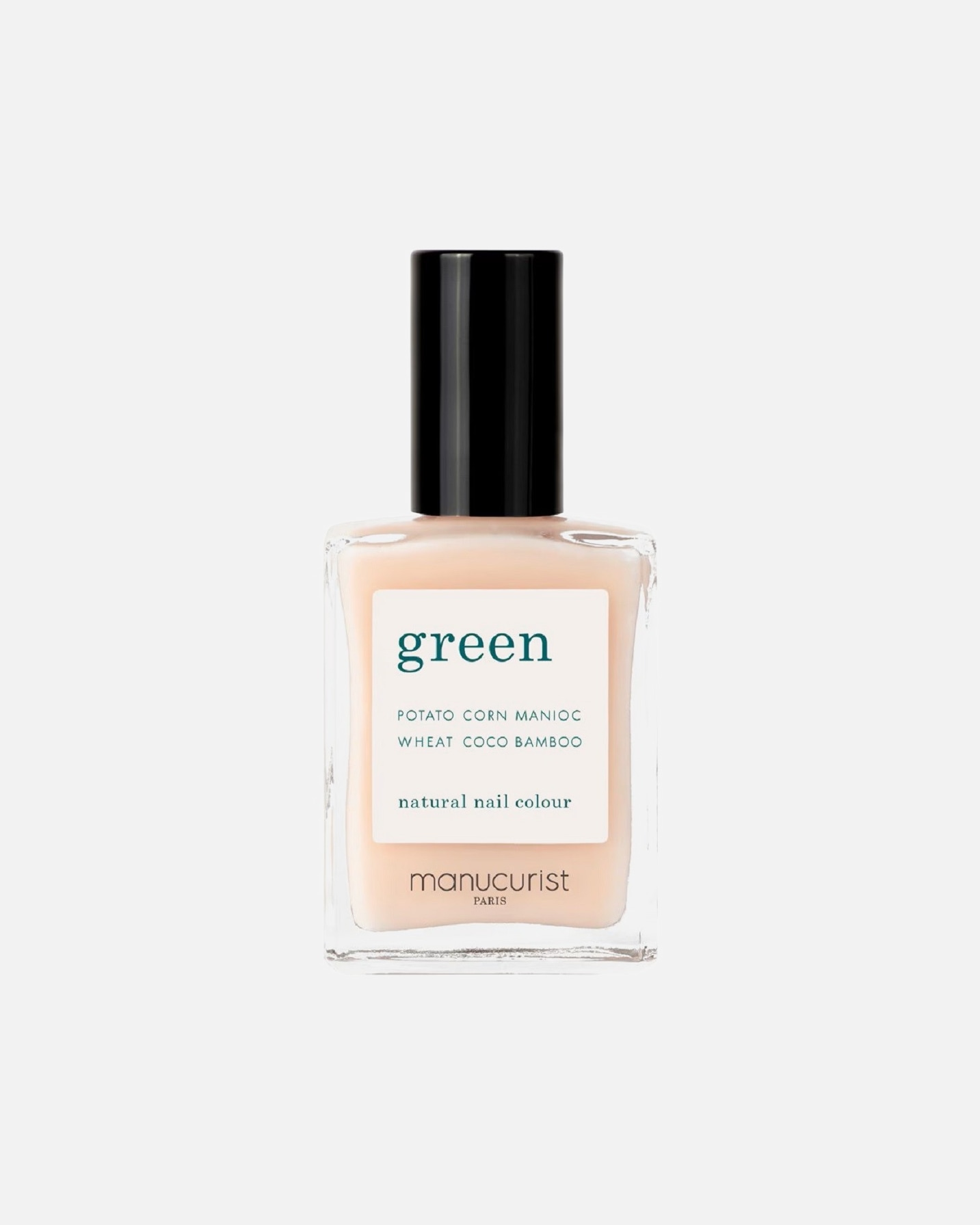 Nagellack für Unisex manucurist green #D35231