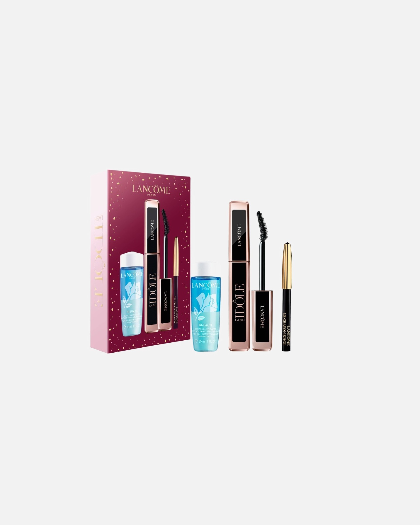 Augen Make-up Set für Unisex Lancôme Lash Idôle 1 Stück