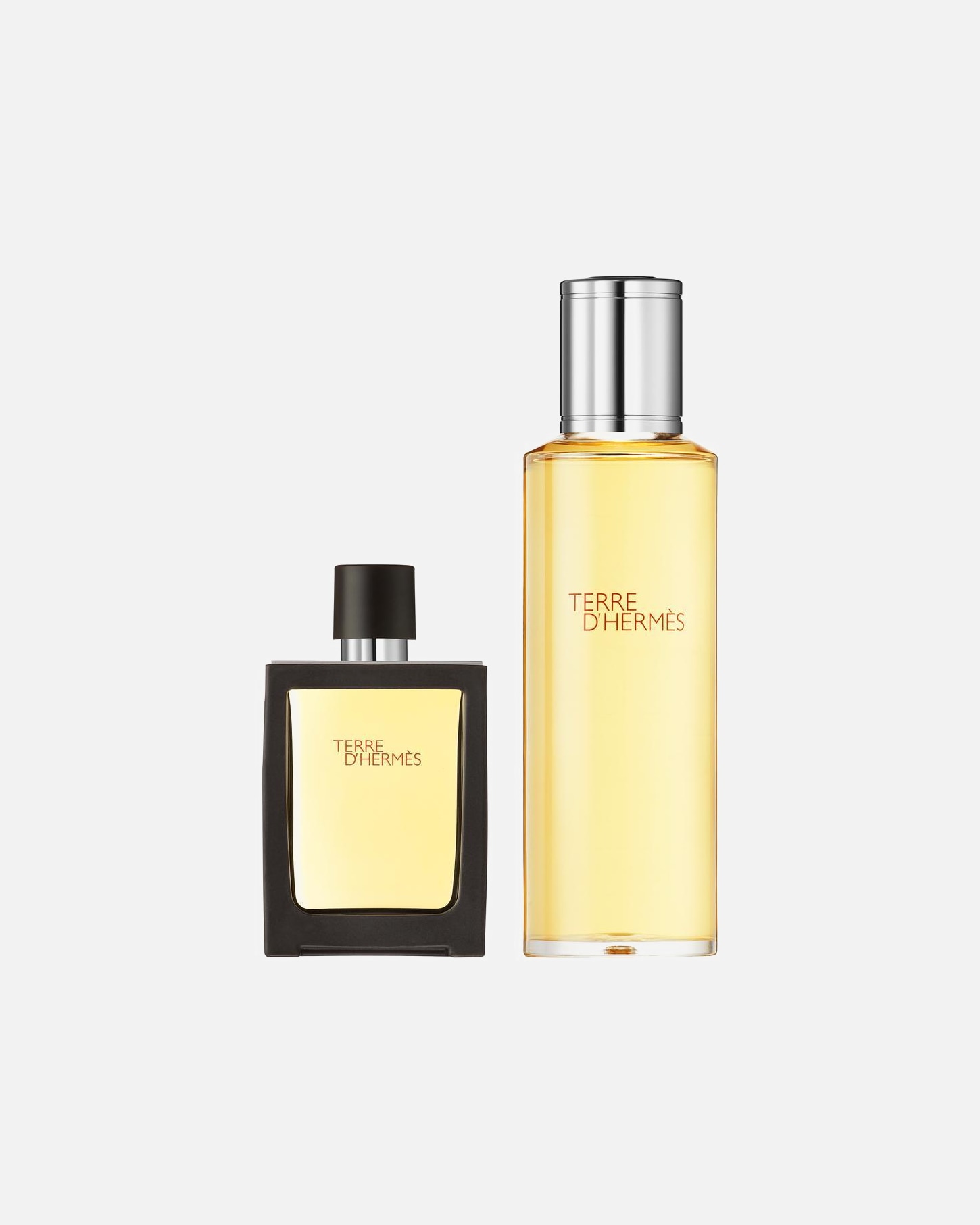 Parfum für Männlich HERMÈS Terre d’Hermès Set für Ihn 155 ml