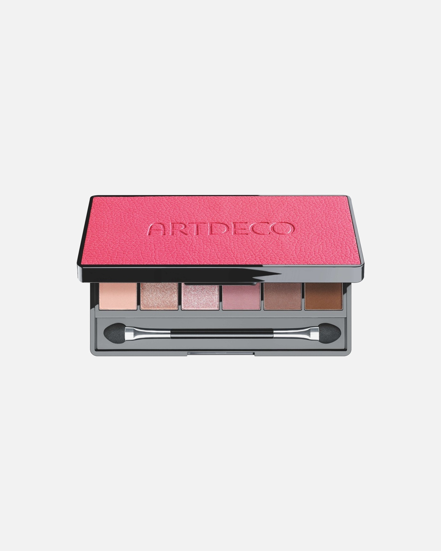 Lidschatten für Unisex ARTDECO Palette of 6 eye shadows. Elegant, eye-catching packaging. 9.6 Gramm