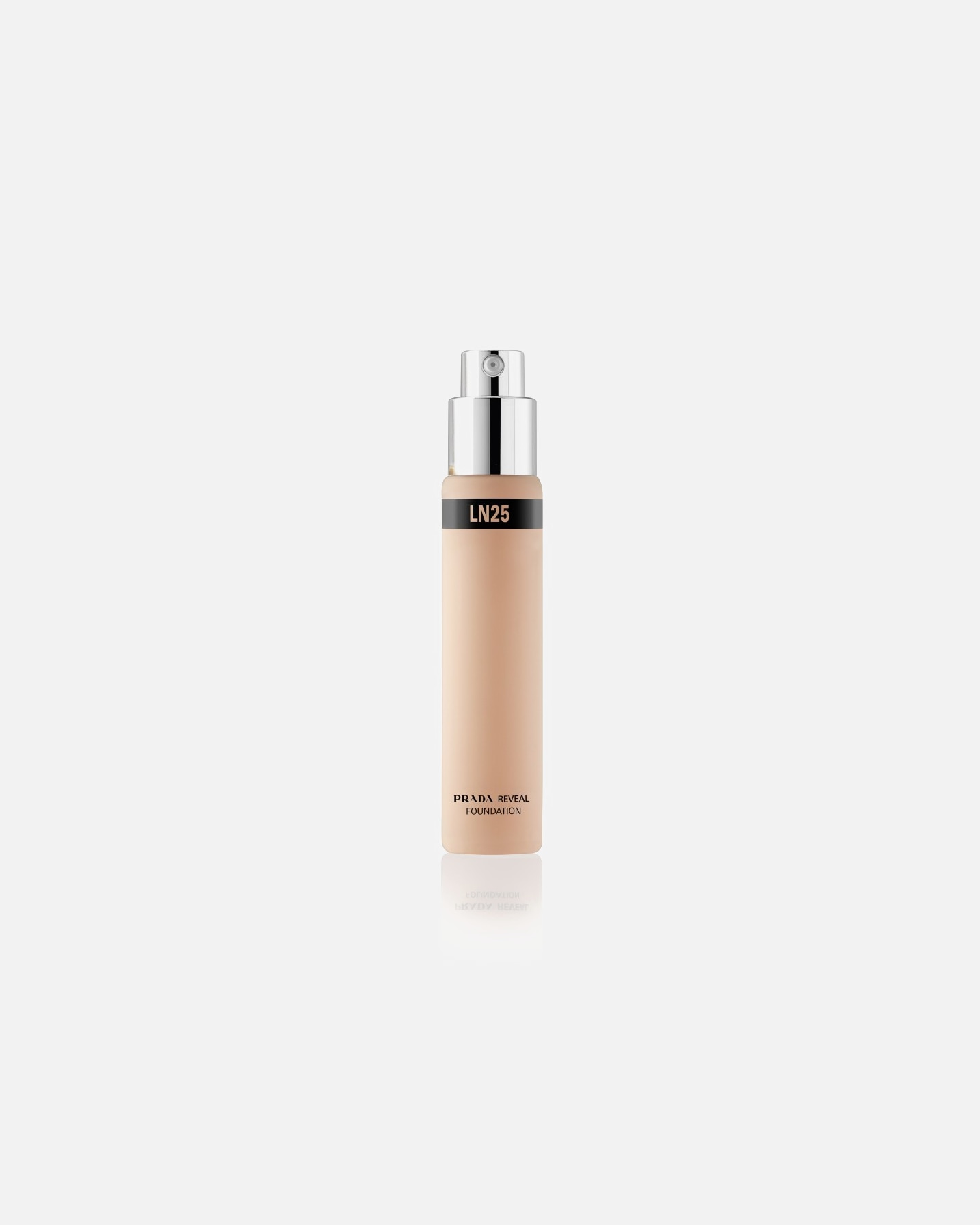 Foundation für Unisex Prada Reveal Refill Light Neutral 25