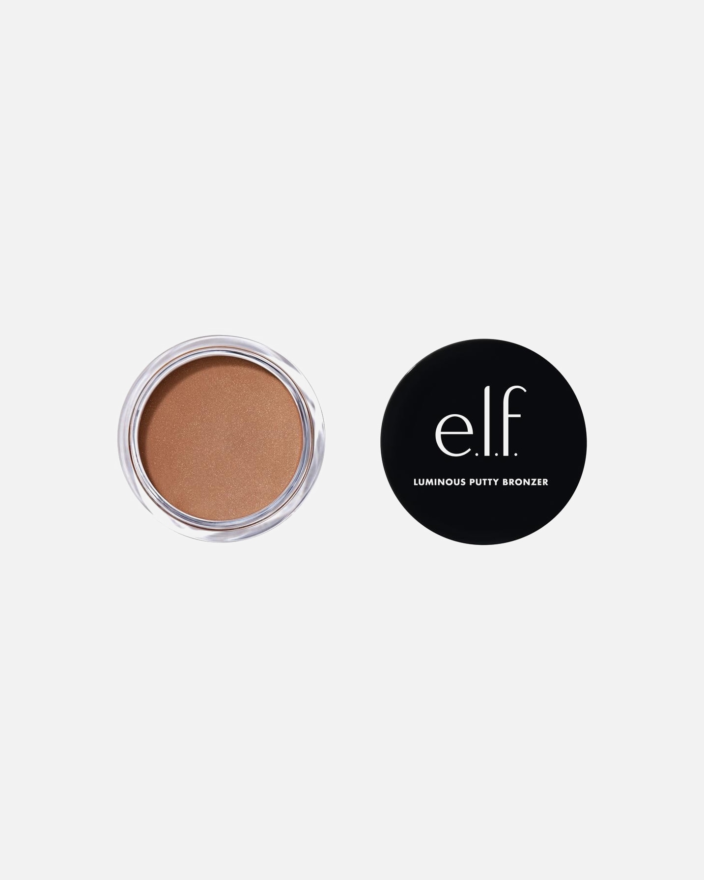 Bronzer für Unisex e.l.f. Cosmetics LOWER(Y517) Seaside Shimmer