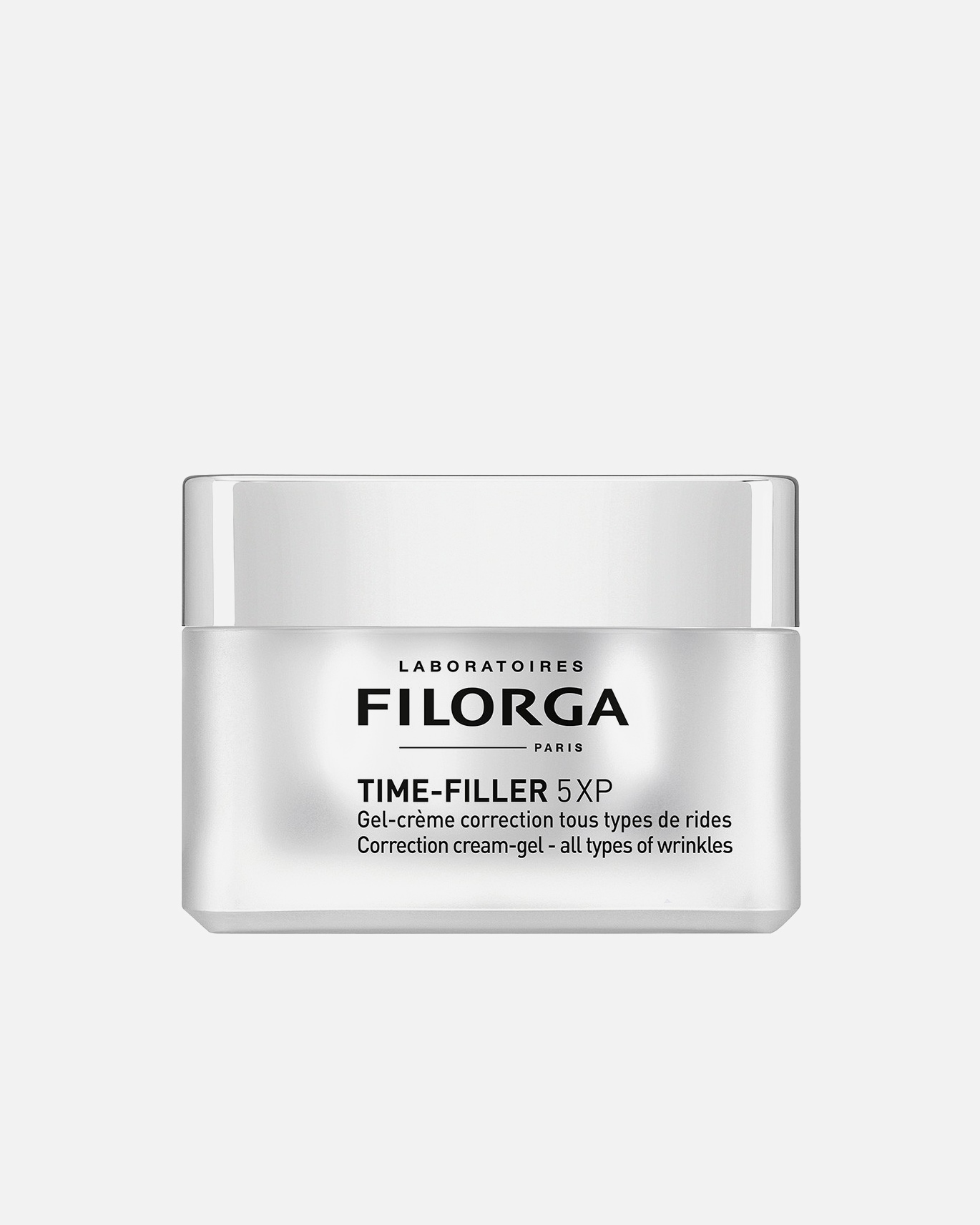 Gesichtscreme für Unisex Filorga TIME-FILLER 5Xp Gel-Creme 50 ml