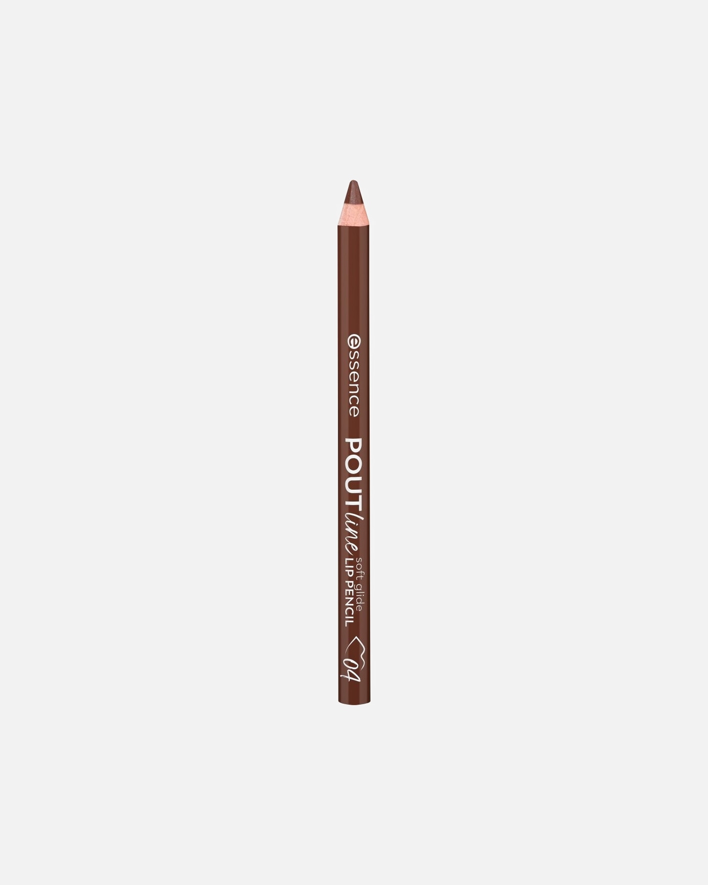 Lipliner für Unisex Essence PoutTline Soft Glide 04 - COCOA ME CRAZY